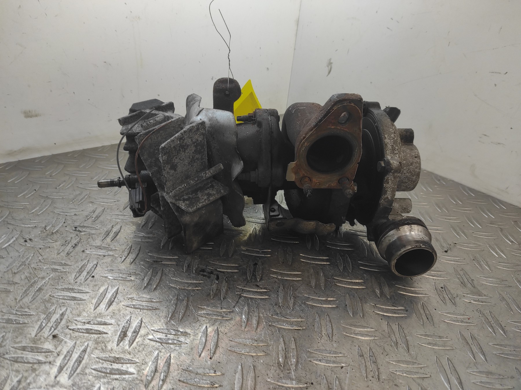 Turbo NISSAN JUKE 1 PHASE 1 – 16289RH82728404