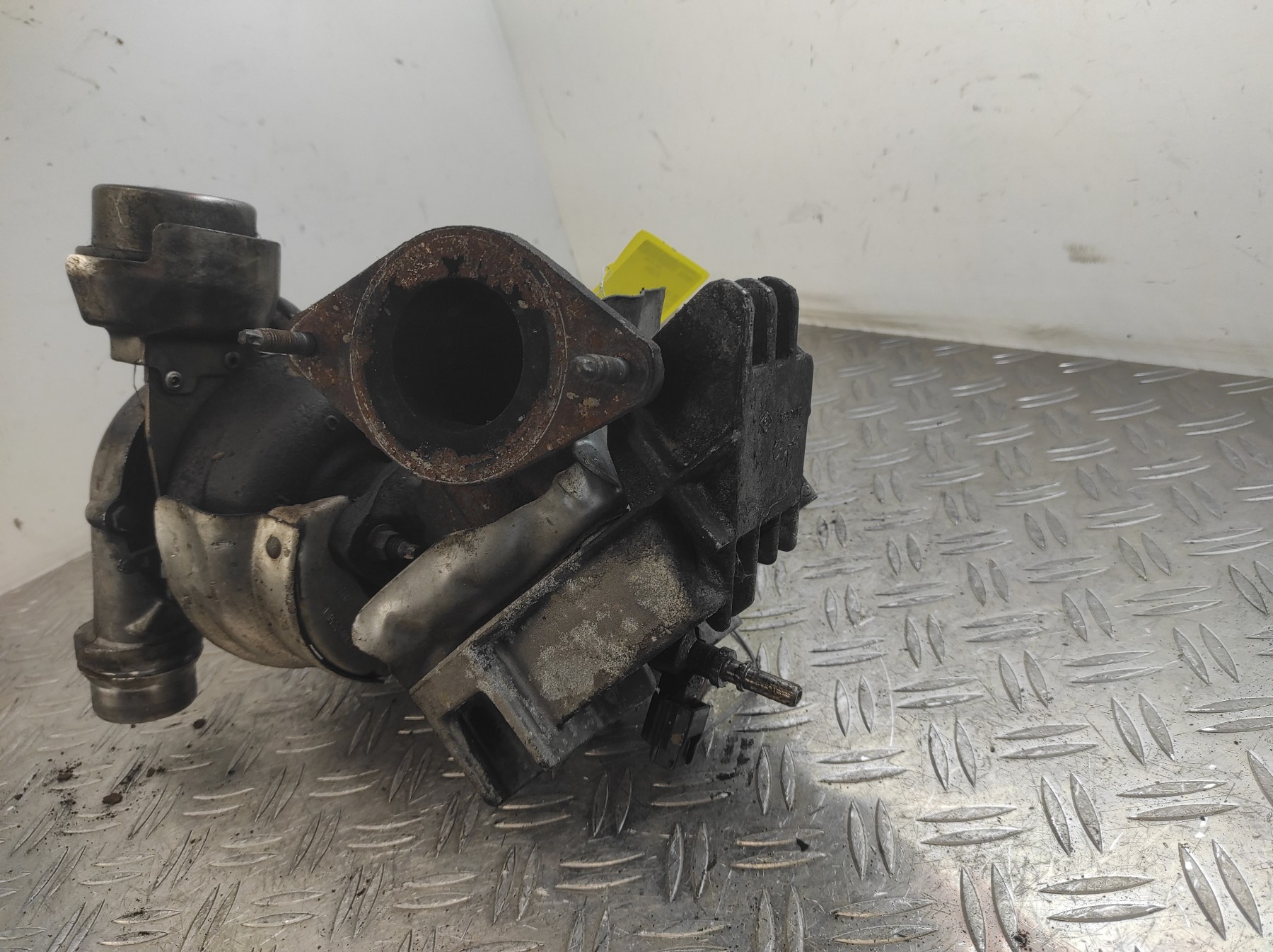 Turbo NISSAN JUKE 1 PHASE 1 – 16289RH82728404