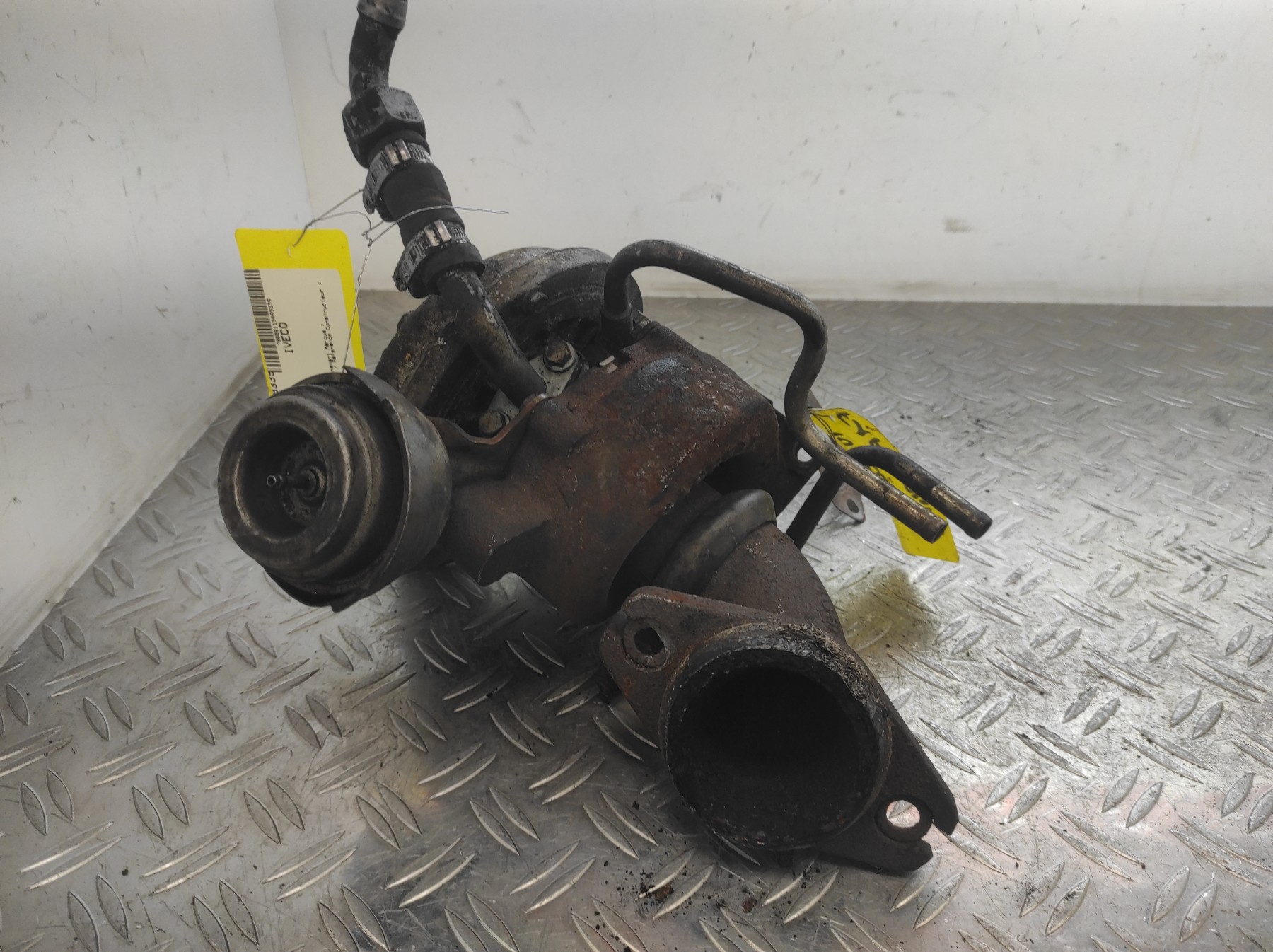 Turbo IVECO DAILY 3 – 504203413