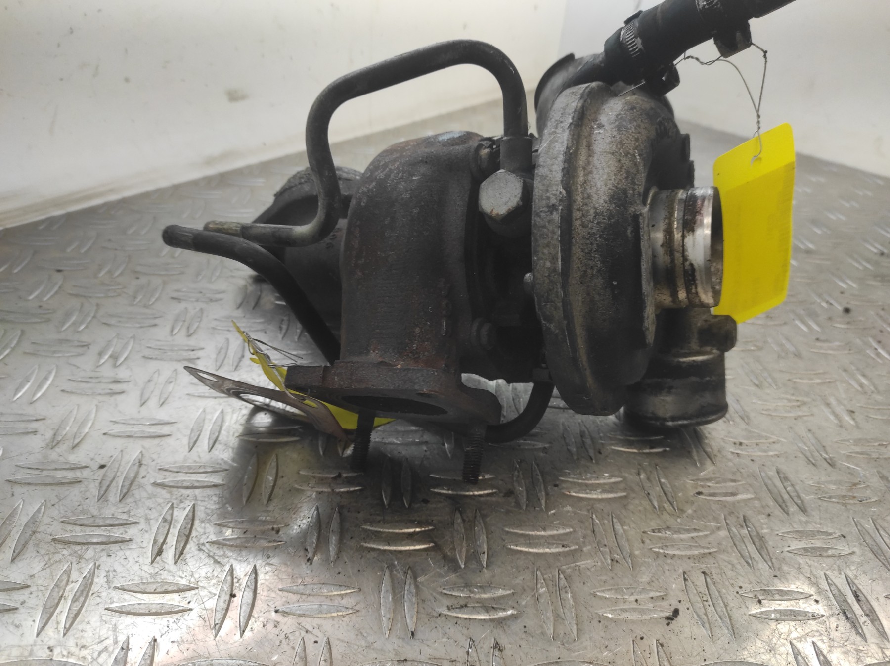 Turbo IVECO DAILY 3 – 504203413