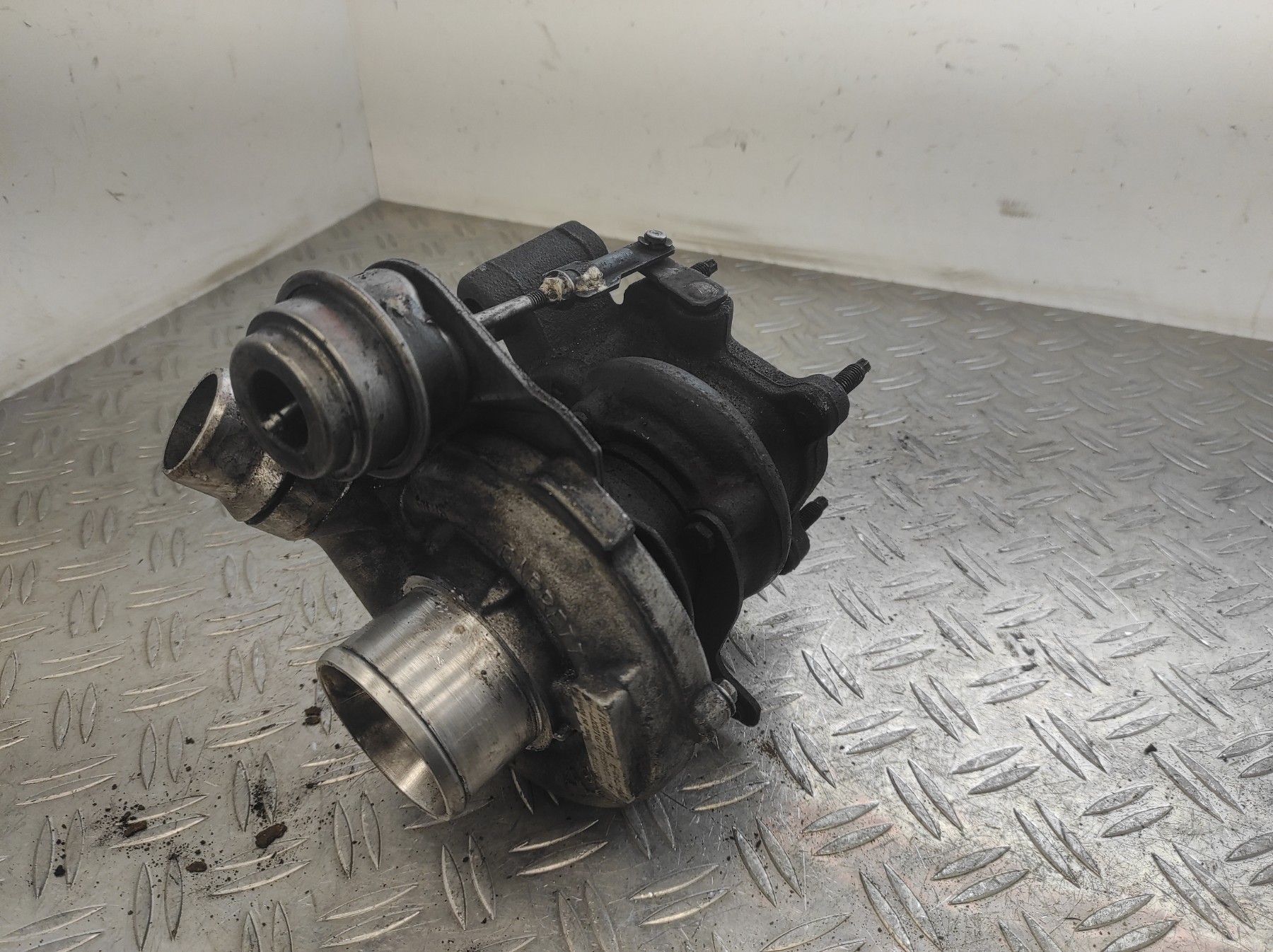 Turbo RENAULT TRAFIC 2 PHASE 2 – H8200466021