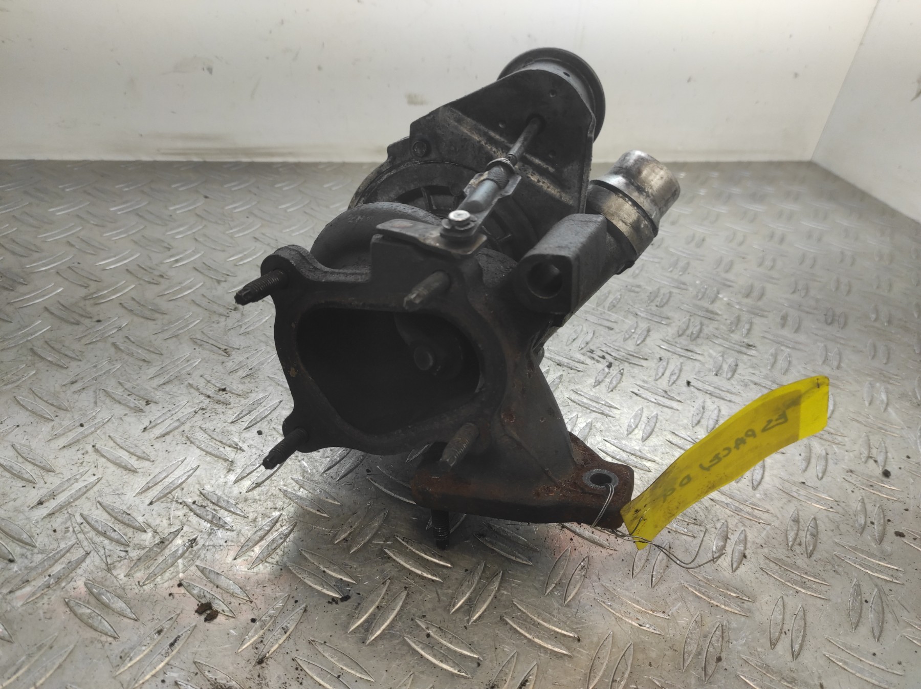 Turbo RENAULT TRAFIC 2 PHASE 2 – H8200466021