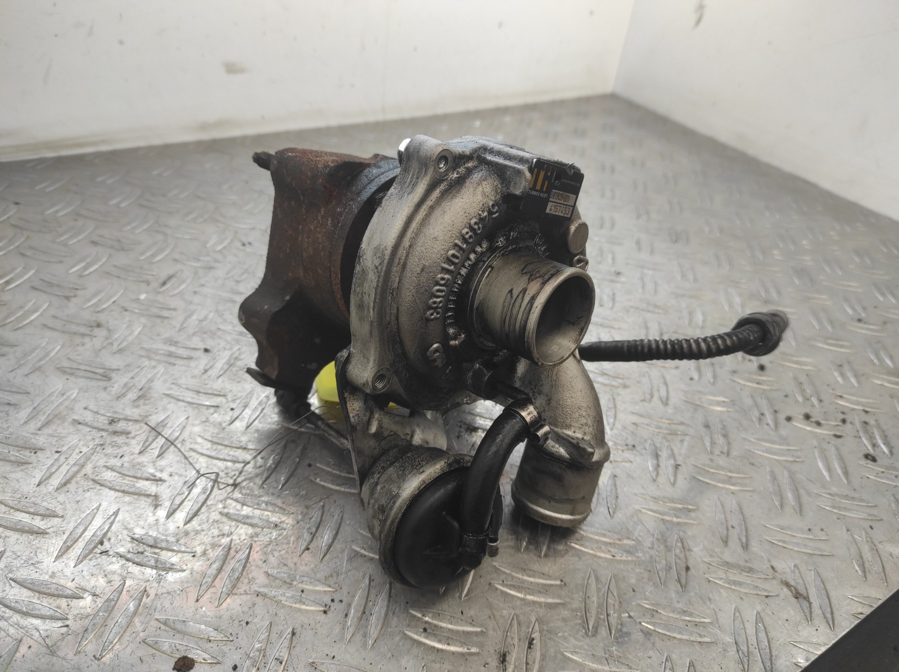 Turbo RENAULT KANGOO 2 PHASE 1 – 8200315504