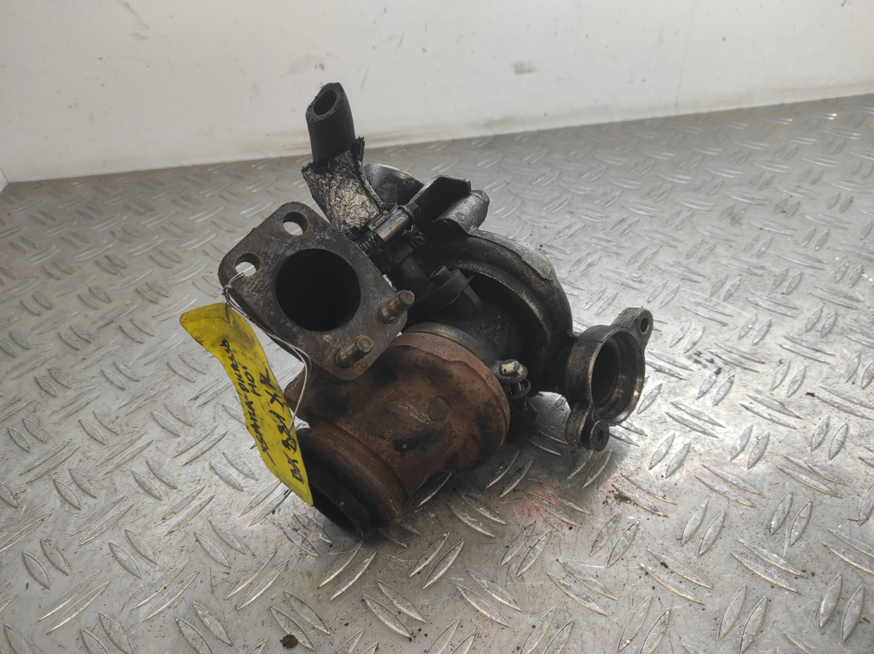 Turbo CITROEN XSARA PICASSO PHASE 2 – 96855293080