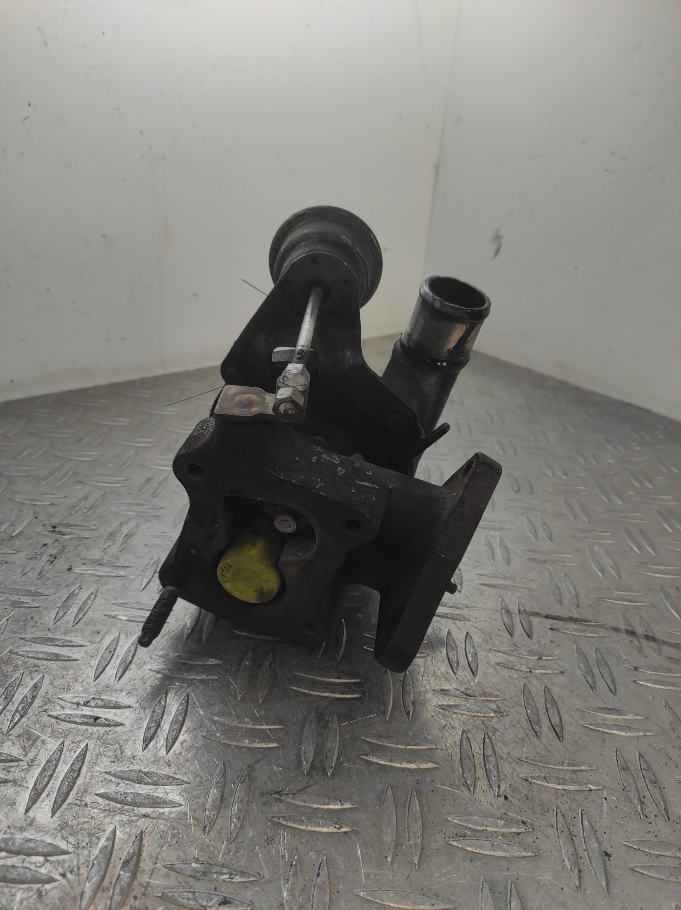 Turbo RENAULT CLIO 3 PHASE 1 – 54359700011