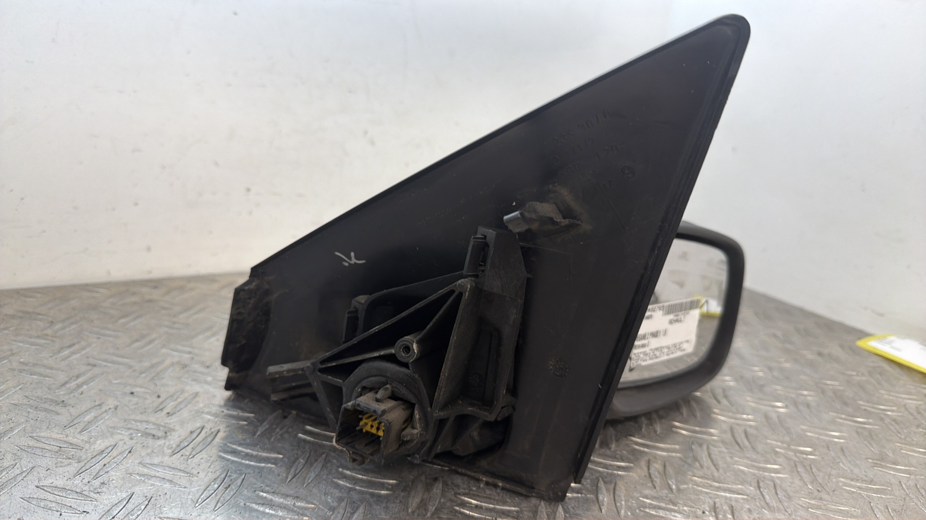 Retroviseur droit RENAULT MEGANE 2 PHASE 1 – 7701068378