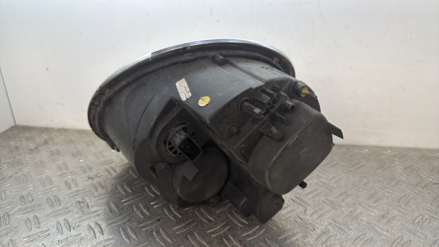 Optique avant principal gauche (feux)(phare) MINI MINI 1 R50/R53 PHASE 1 – 63126911703