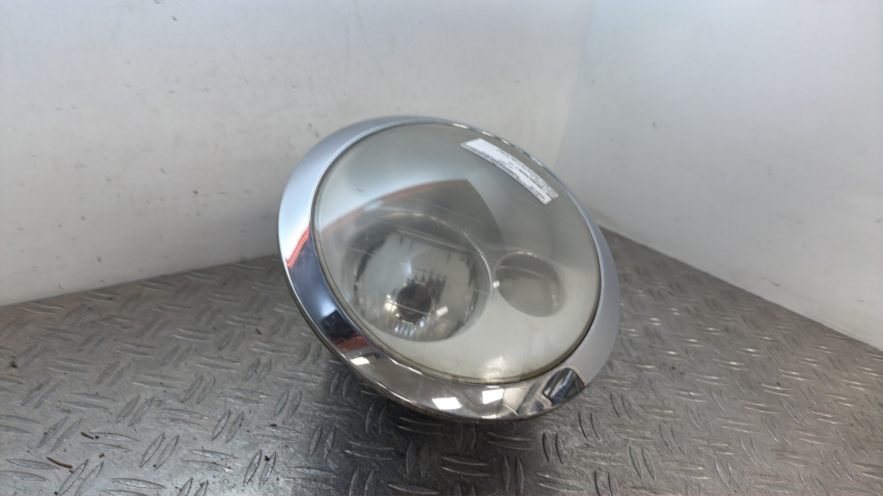 Optique avant principal gauche (feux)(phare) MINI MINI 1 R50/R53 PHASE 1 – 63126911703