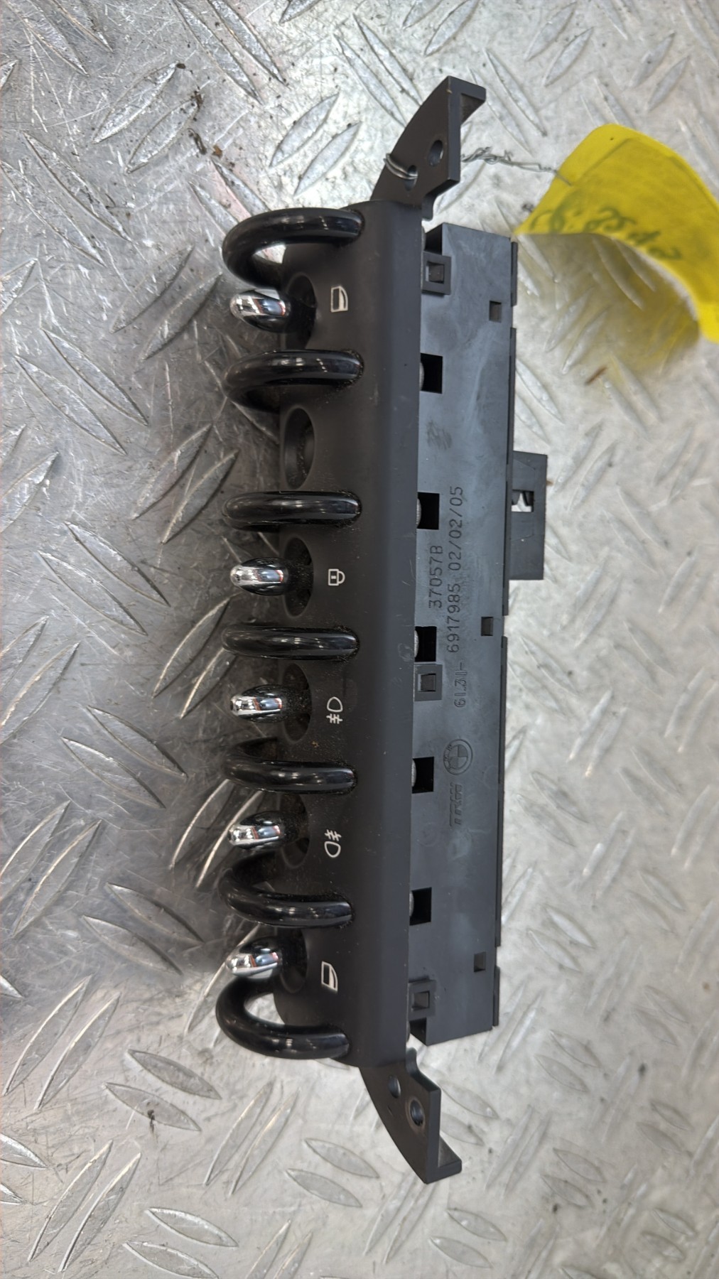 Interrupteur de leve vitre MINI MINI 1 R50/R53 PHASE 1 – 6917985