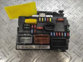 Boitier servitude moteur (BSM) PEUGEOT 207 PHASE 1 – 9667199780