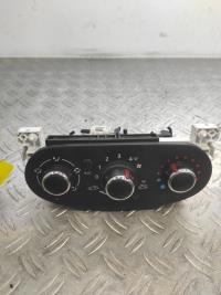 Commande chauffage DACIA LODGY PHASE 1 – 5P3743000