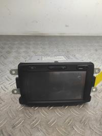 Ecran GPS DACIA LODGY PHASE 1 – 281153855R