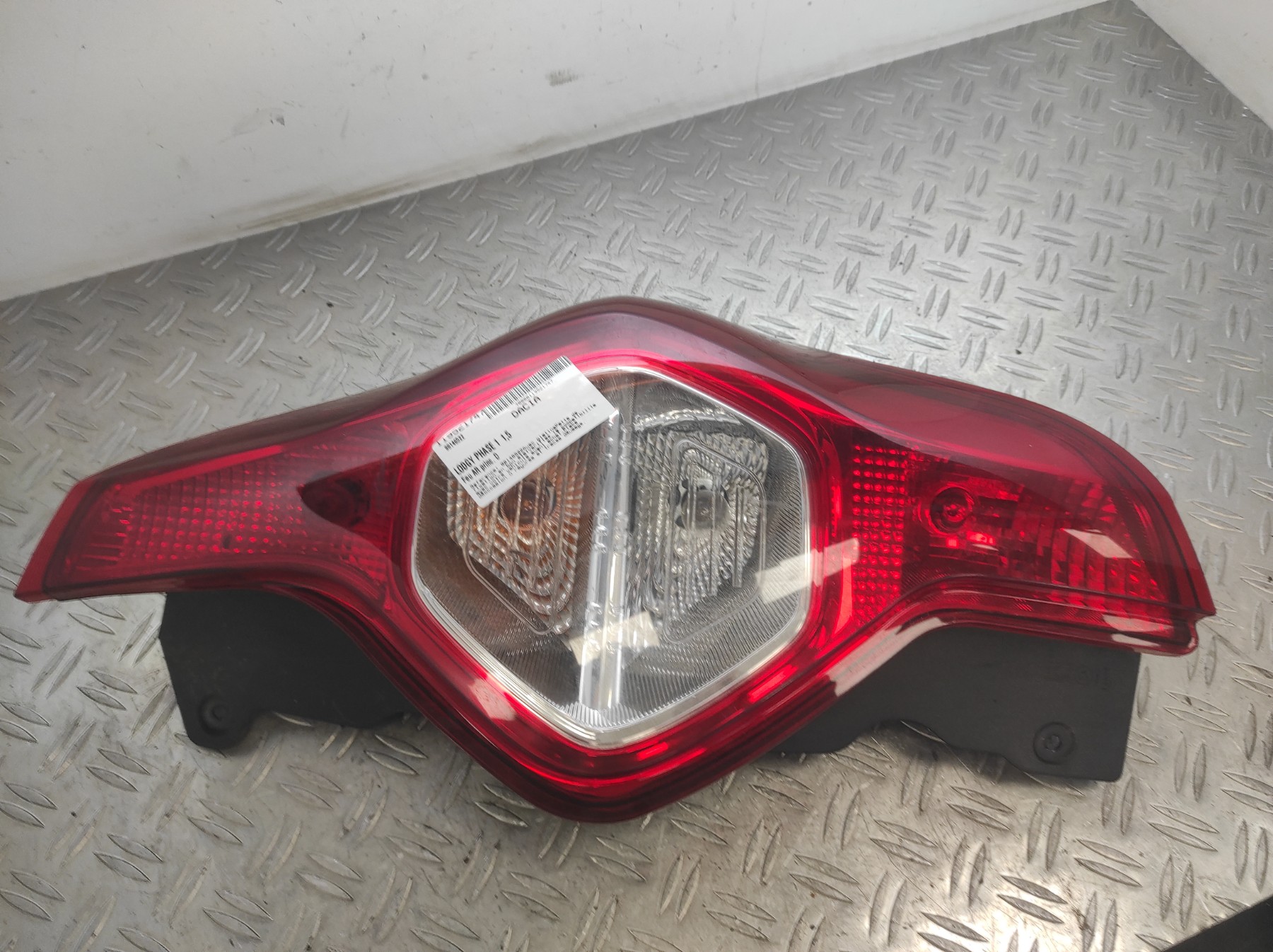 Feu arriere principal droit (feux) DACIA LODGY PHASE 1 – 90146522