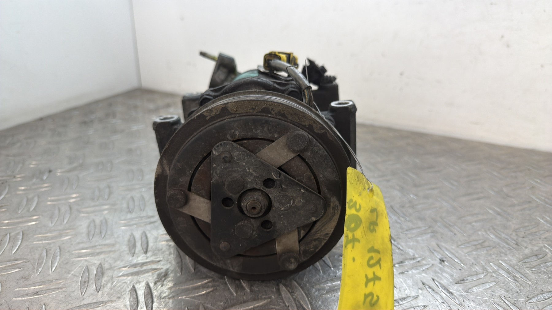 Compresseur clim PEUGEOT 307 PHASE 1 – SD6V12