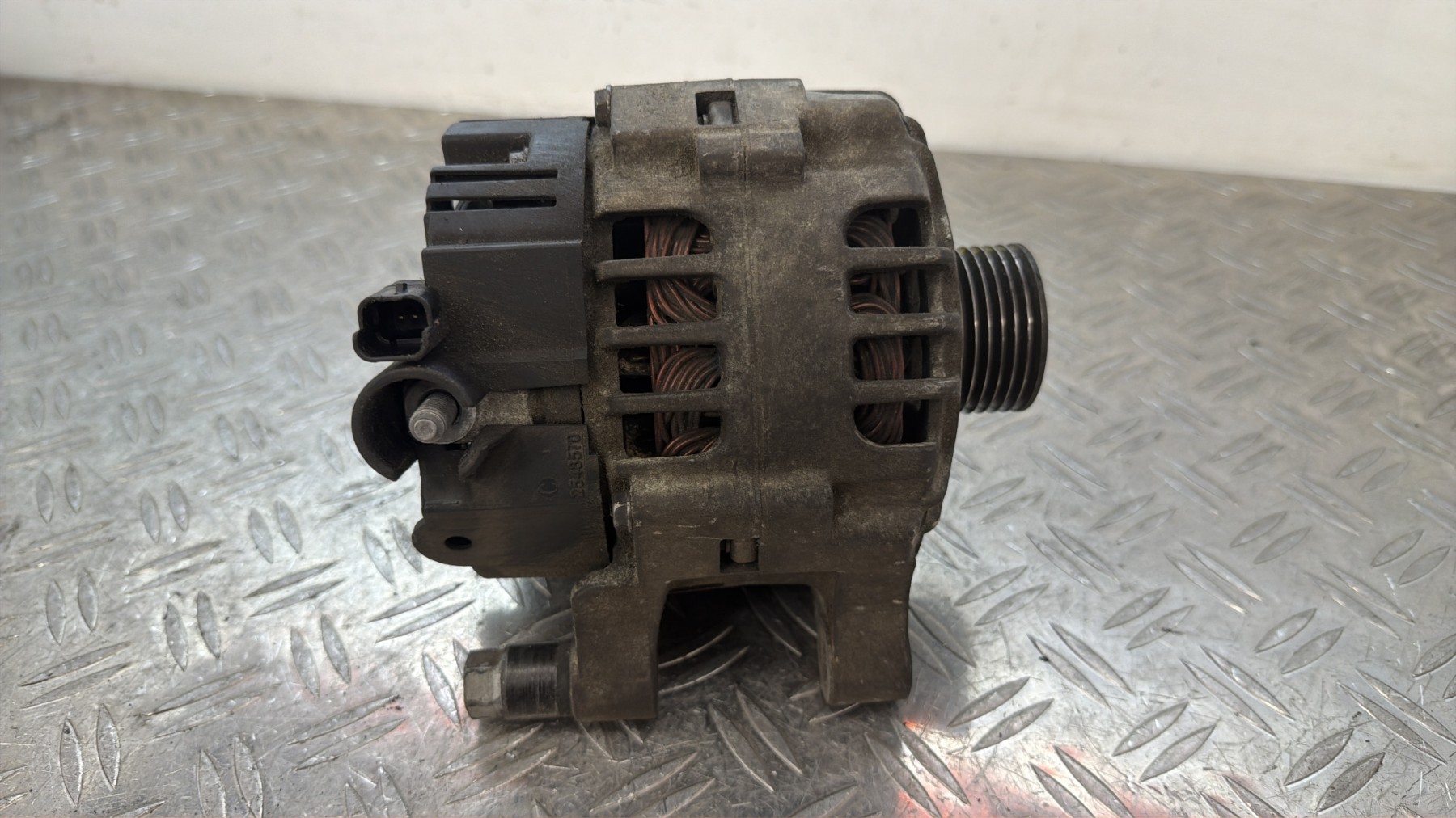 Alternateur PEUGEOT 307 PHASE 1 – 9649611780