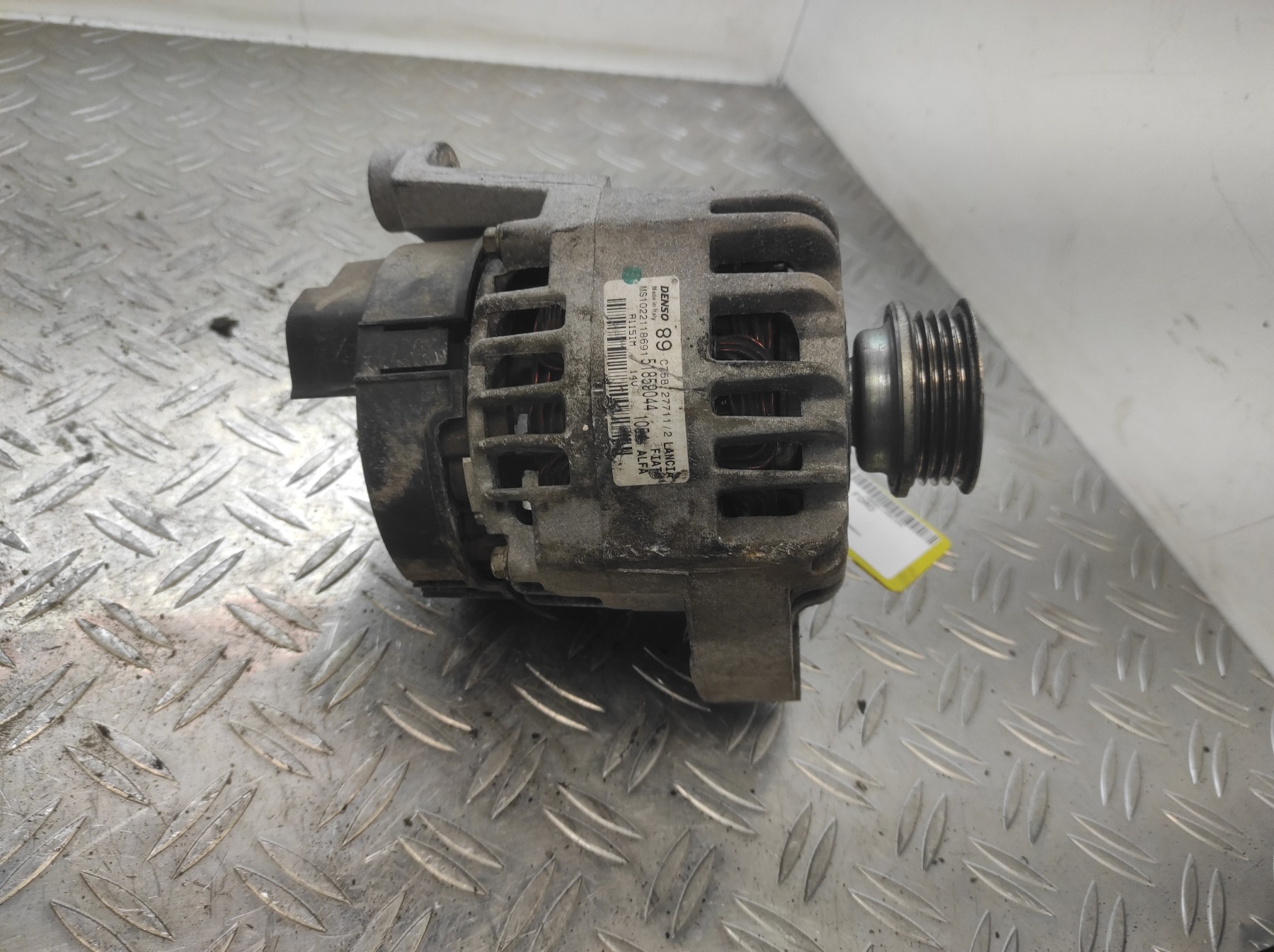 Alternateur FORD KA 2 PHASE 2 – 51859044