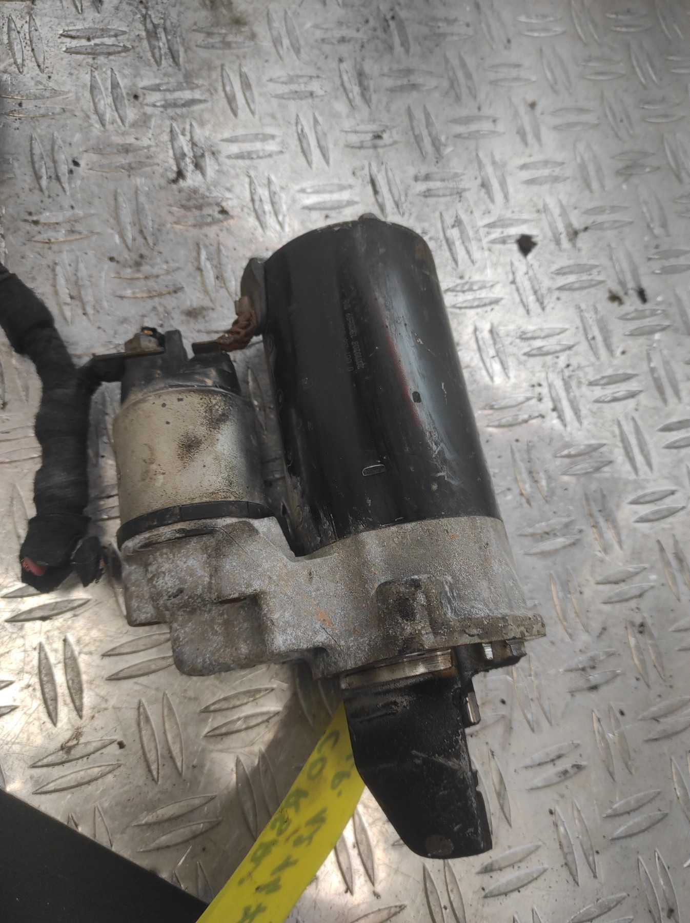 Demarreur OPEL CORSA D PHASE 2 – 55570445