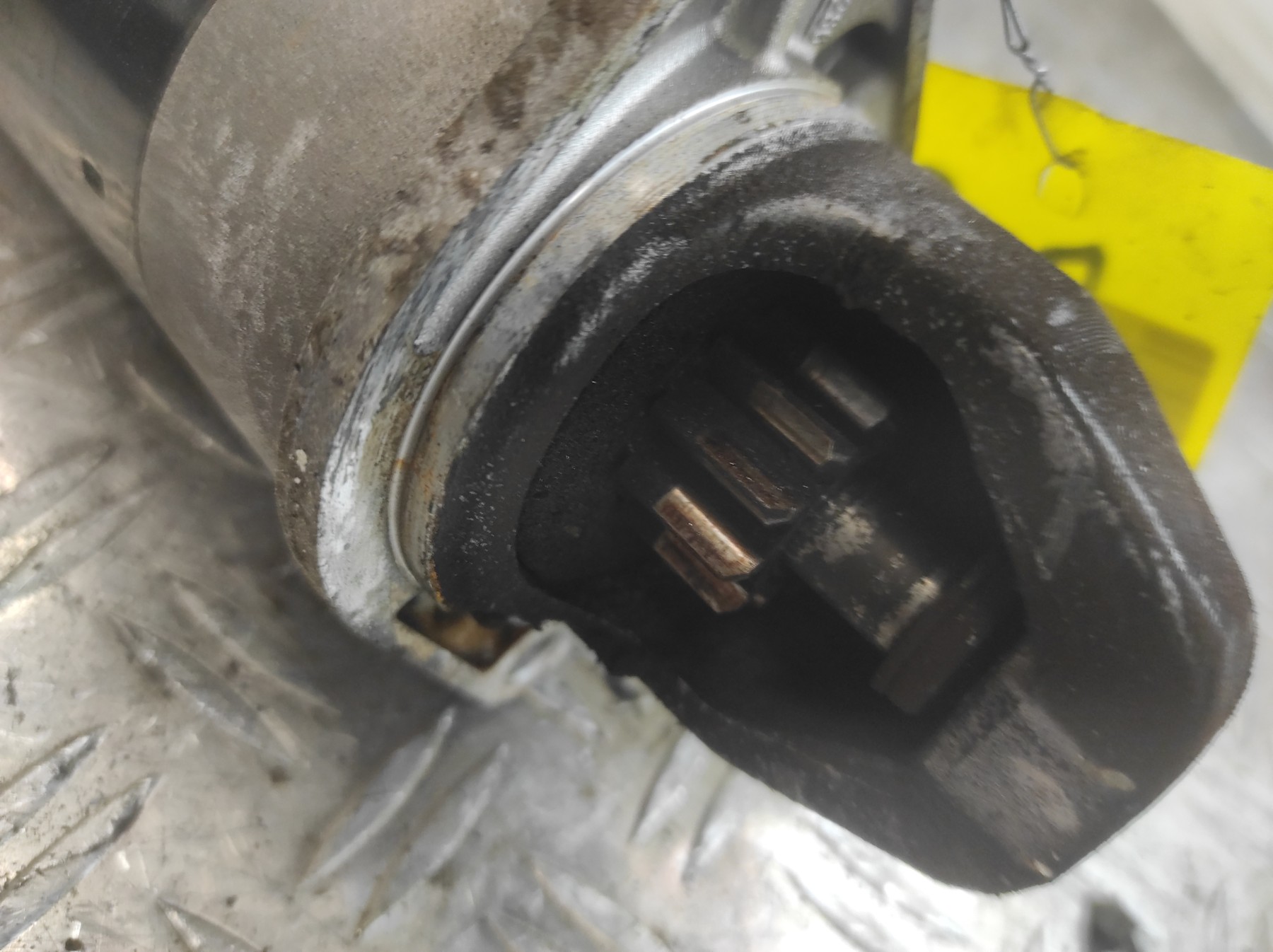 Demarreur OPEL CORSA D PHASE 2 – 55570445