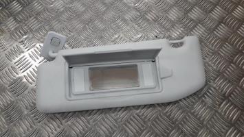 Pare soleil gauche PEUGEOT 208 1 PHASE 1 – 16125841PR