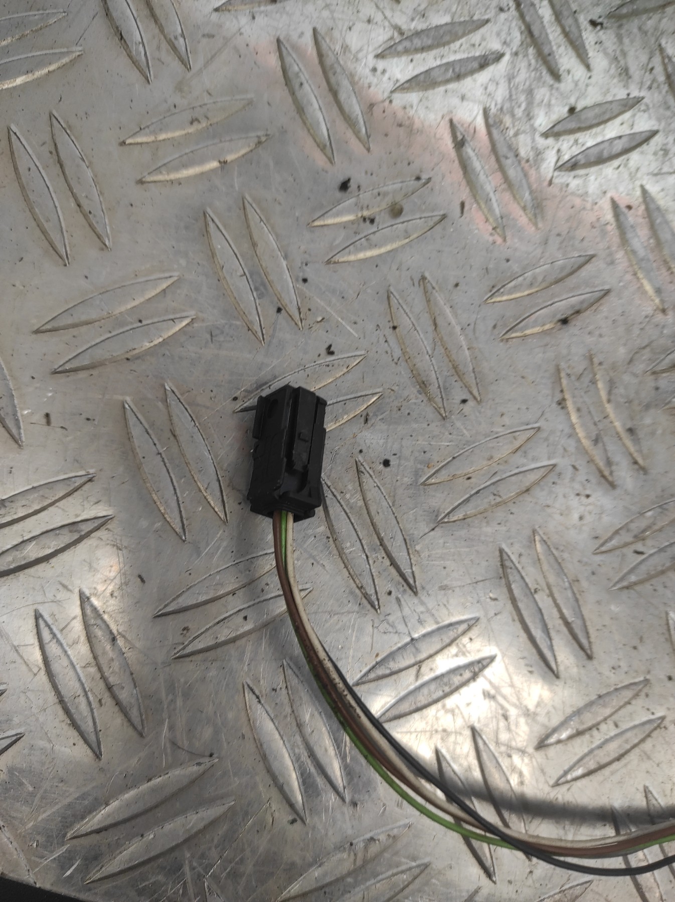 Retroviseur gauche PEUGEOT 307 PHASE 1 – 96347726