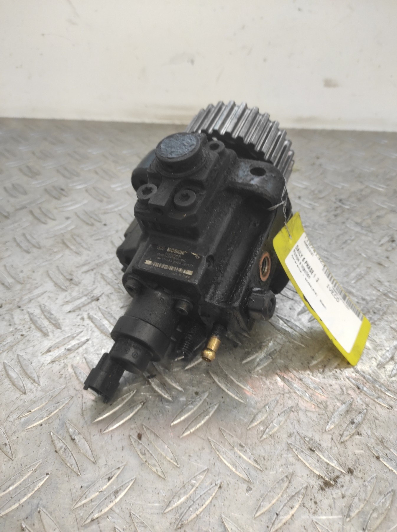 Pompe à injection IVECO DAILY 6 PHASE 1 – 445010181