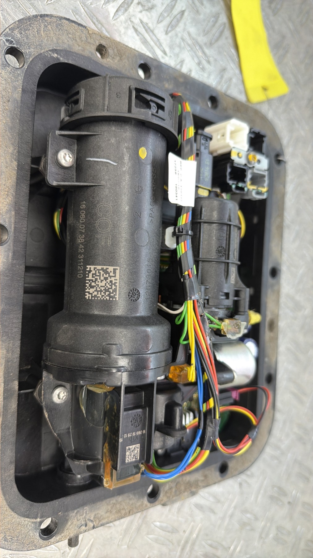 Pompe AdBlue CITROEN C3 2 PHASE 2 – 12678023