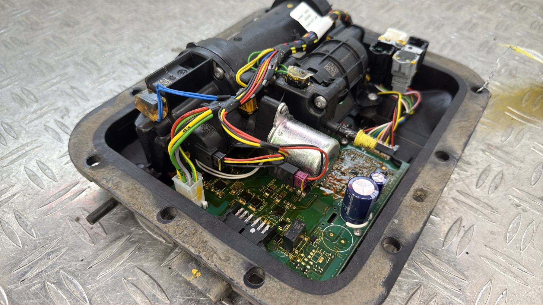 Pompe AdBlue CITROEN C3 2 PHASE 2 – 12678023