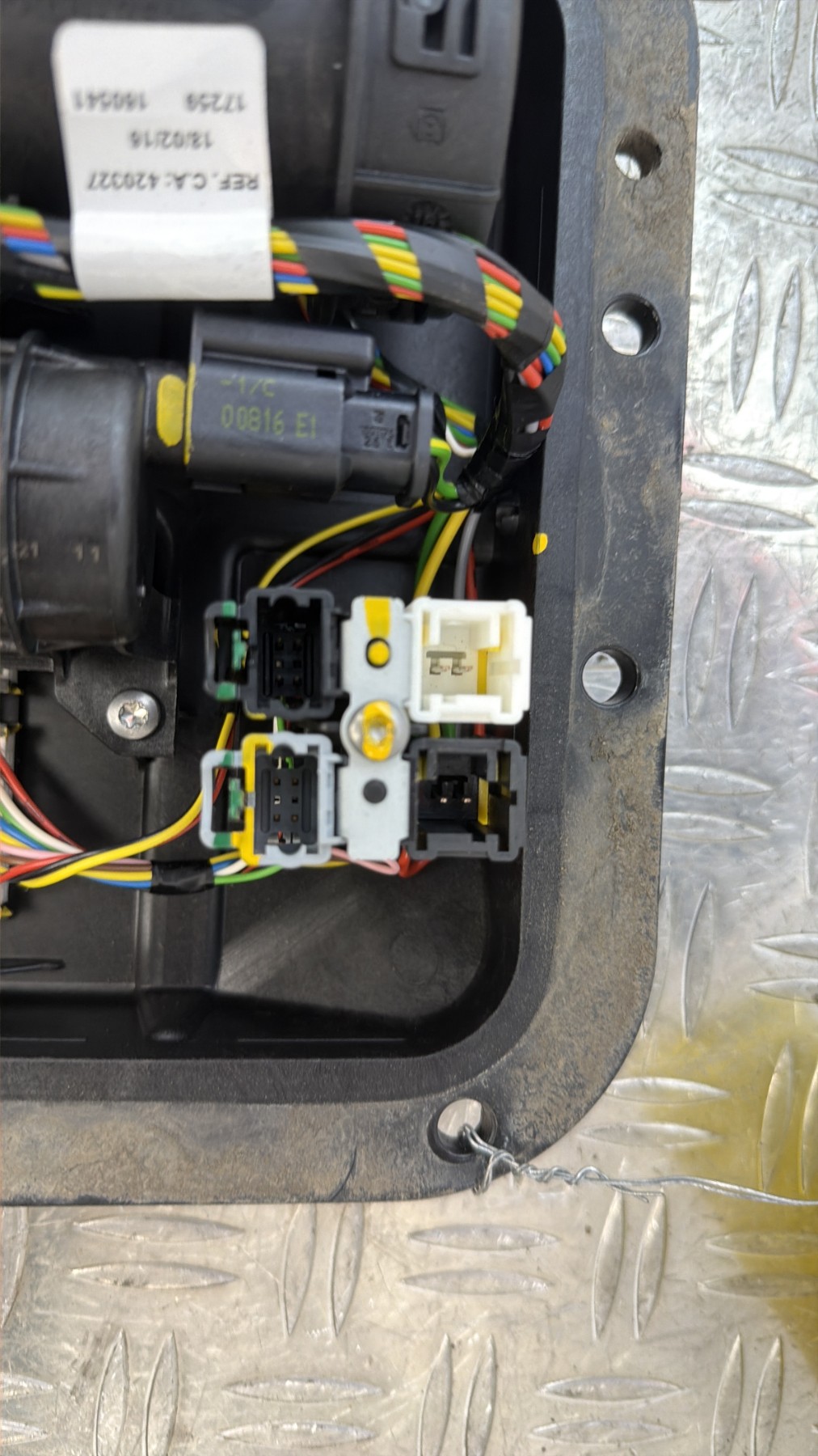 Pompe AdBlue CITROEN C3 2 PHASE 2 – 12678023