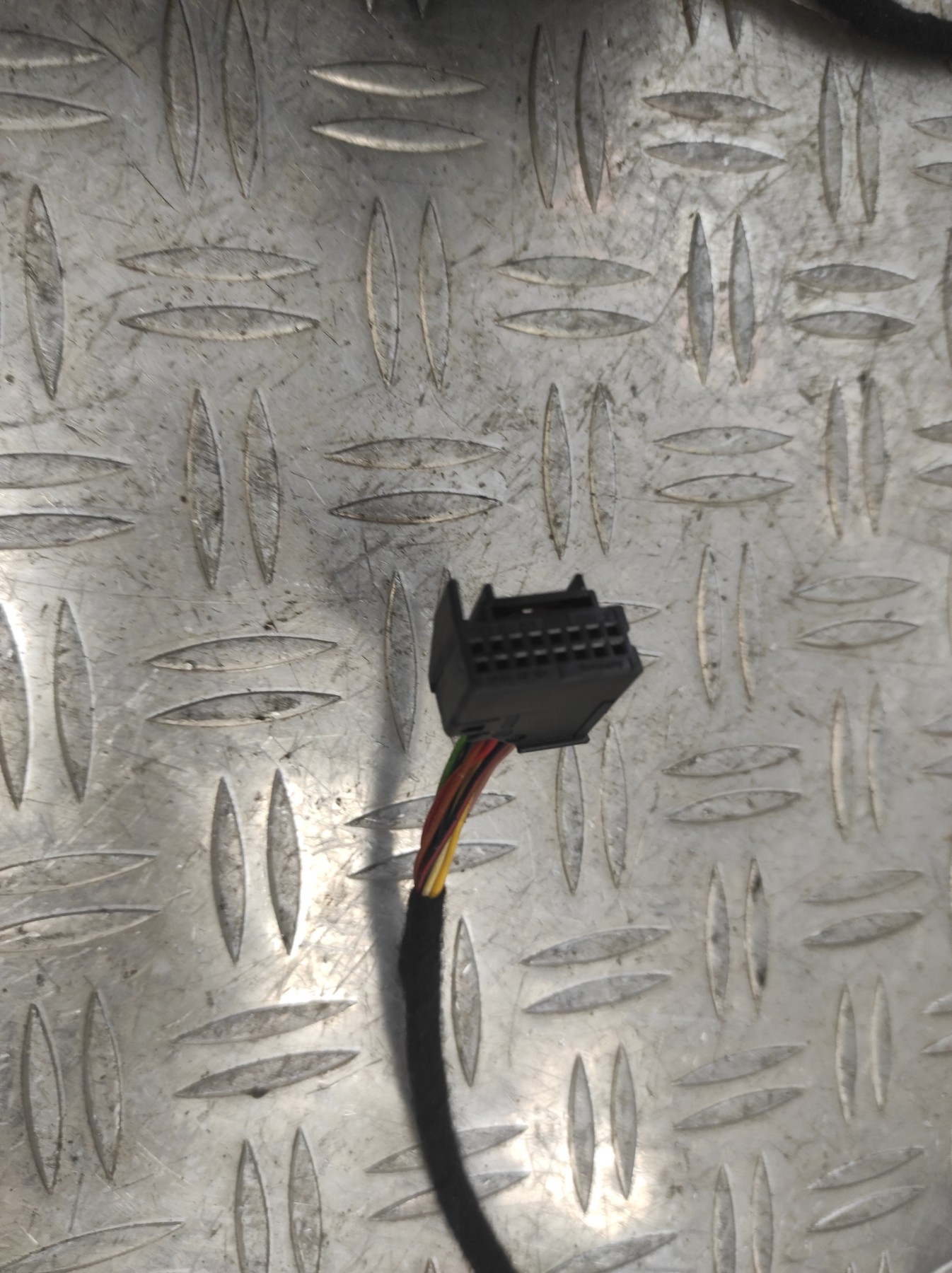 Retroviseur gauche VOLKSWAGEN TIGUAN 1 PHASE 1 – 5N1857501AH