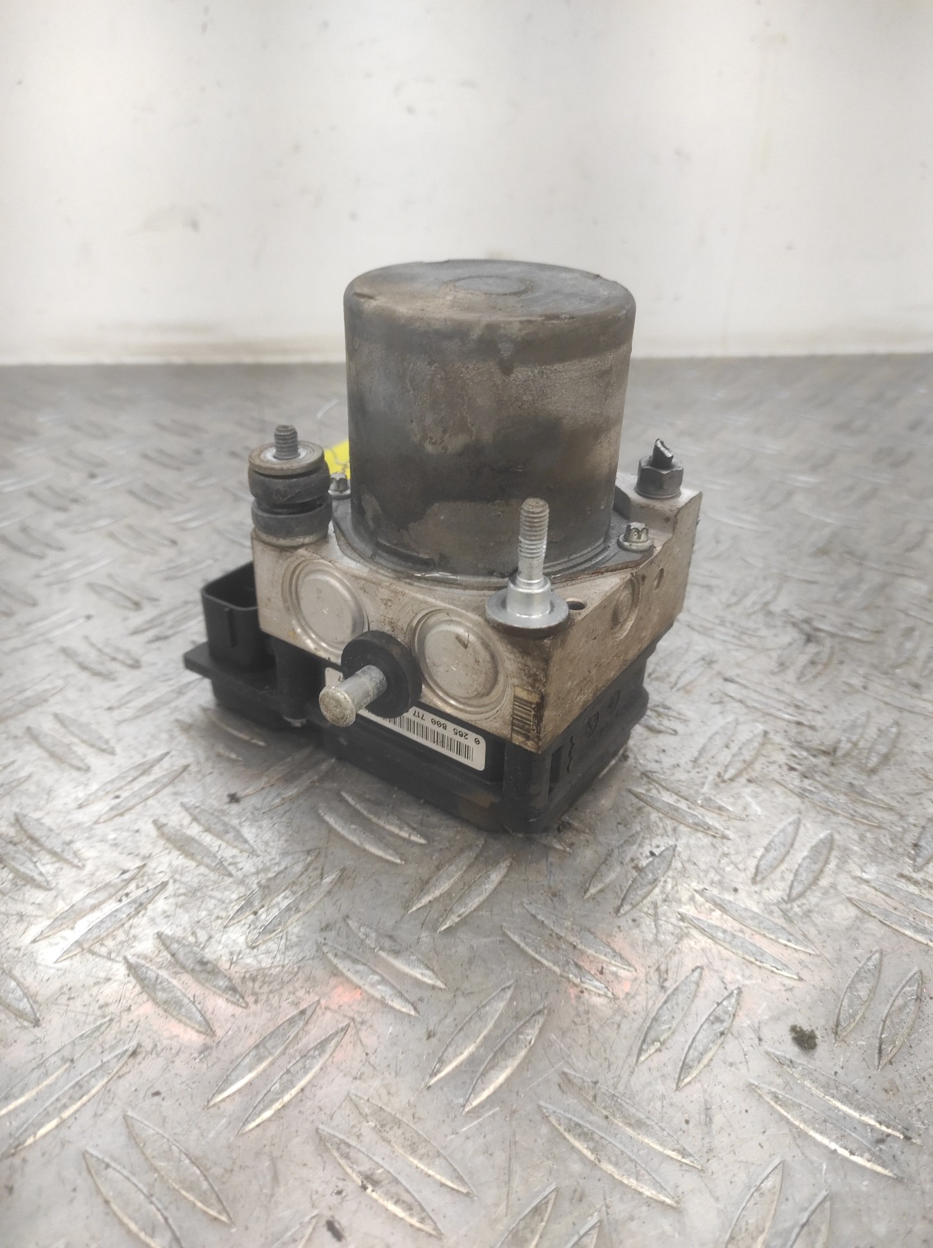 Bloc ABS (freins anti-blocage) FIAT DUCATO 3 PHASE 1 – 265232112