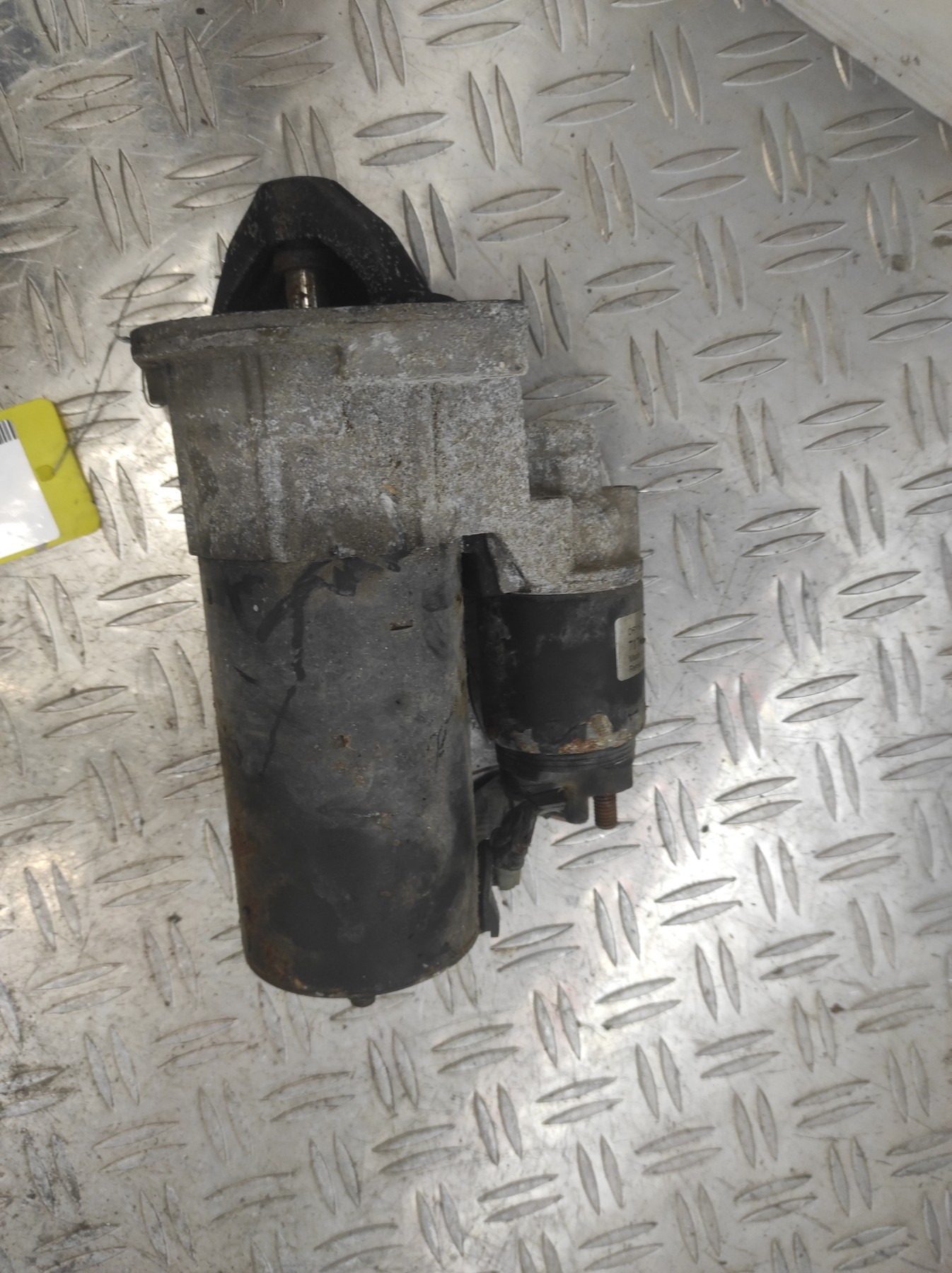 Demarreur FIAT DUCATO 3 PHASE 1 – 71794786