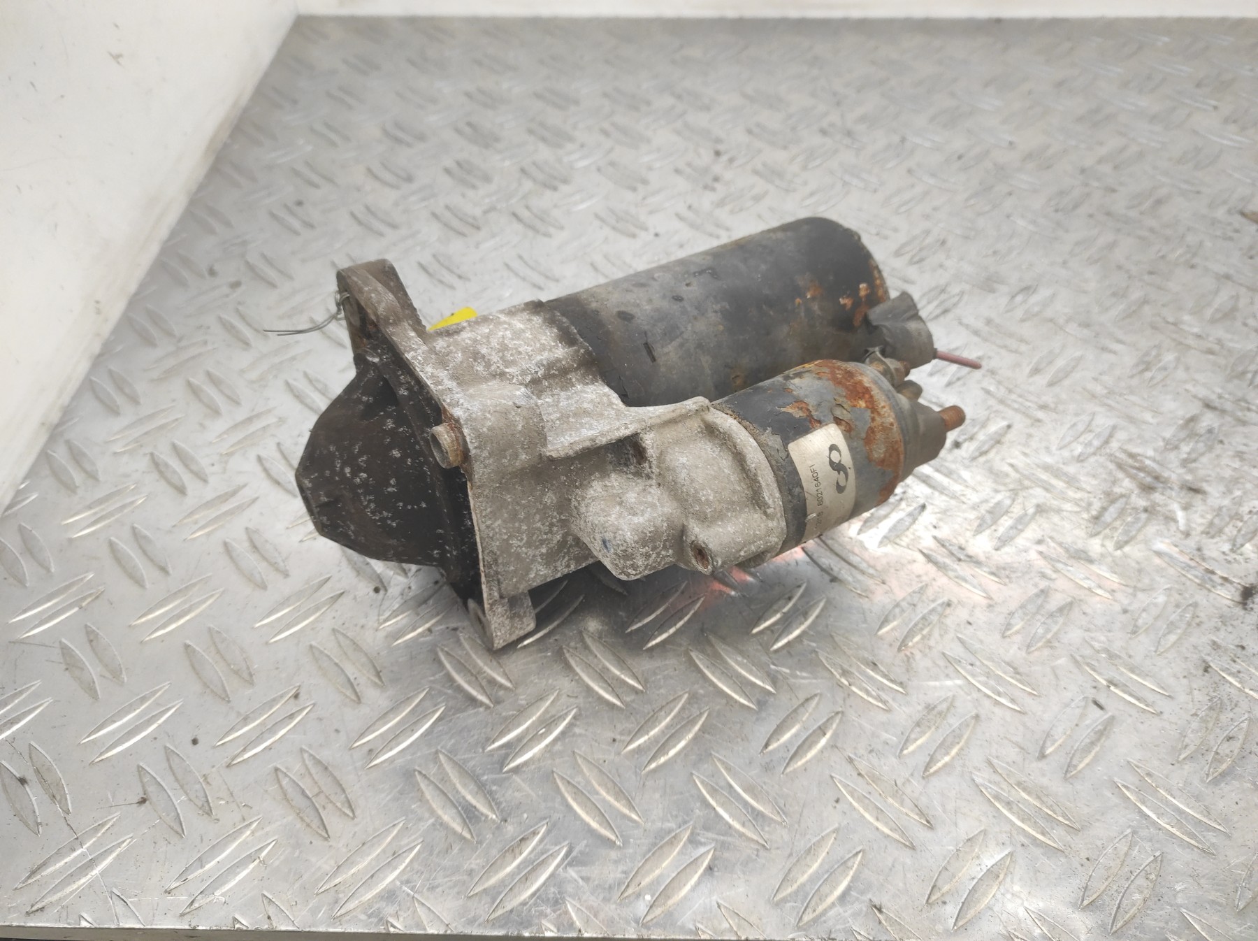 Demarreur FIAT DUCATO 3 PHASE 1 – 71794786