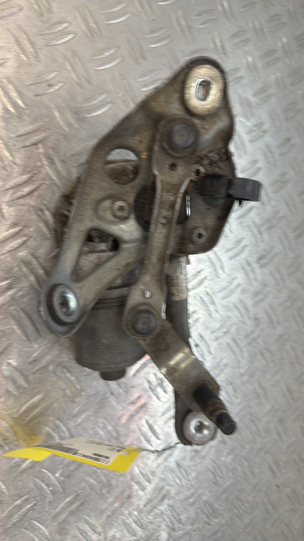 Moteur essuie glace avant gauche CITROEN C6 – 9661996080