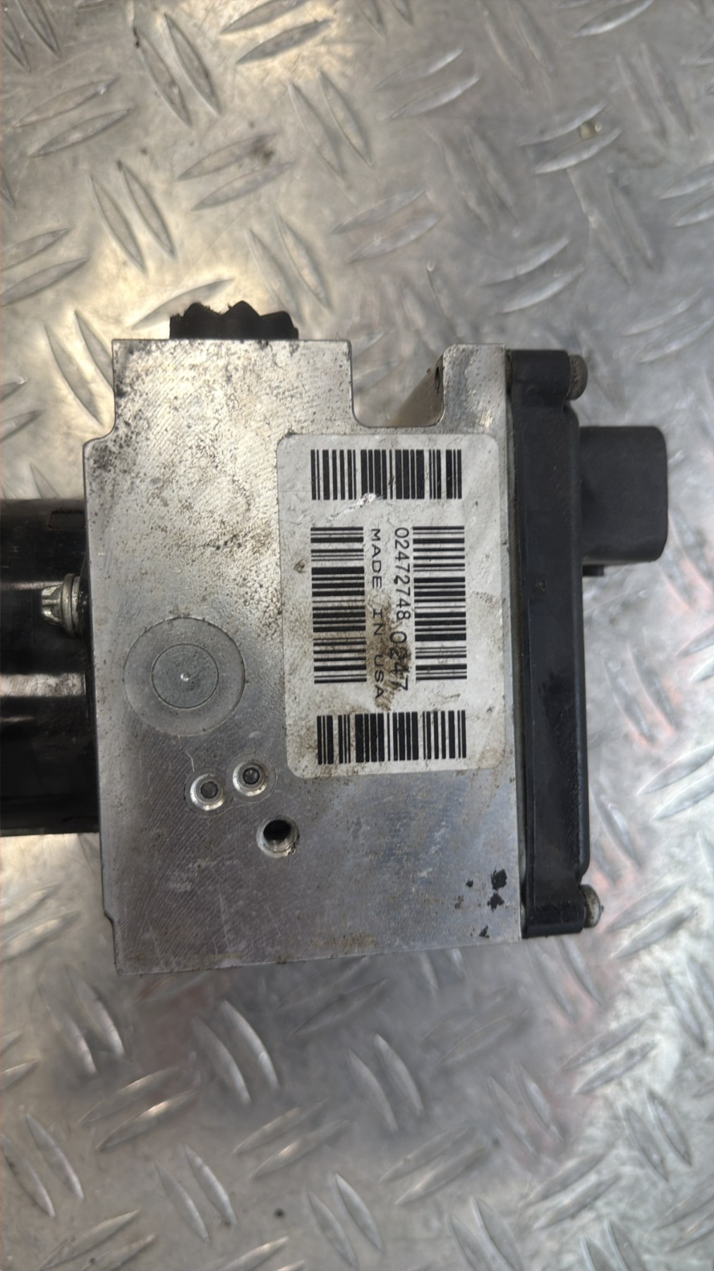 Bloc ABS (freins anti-blocage) CITROEN C6 – 15871906