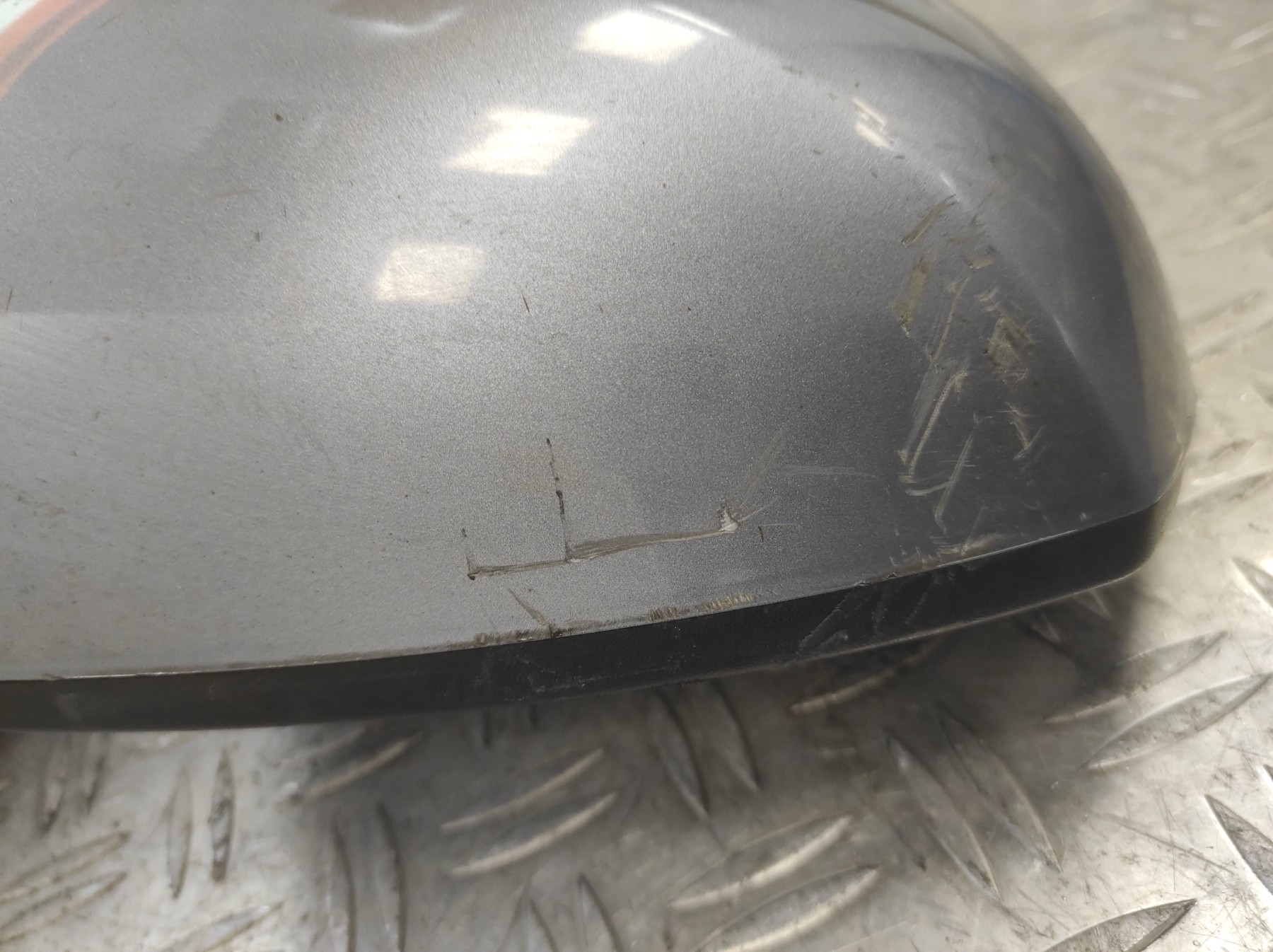 Retroviseur droit RENAULT MEGANE 3 PHASE 1 – 12523330