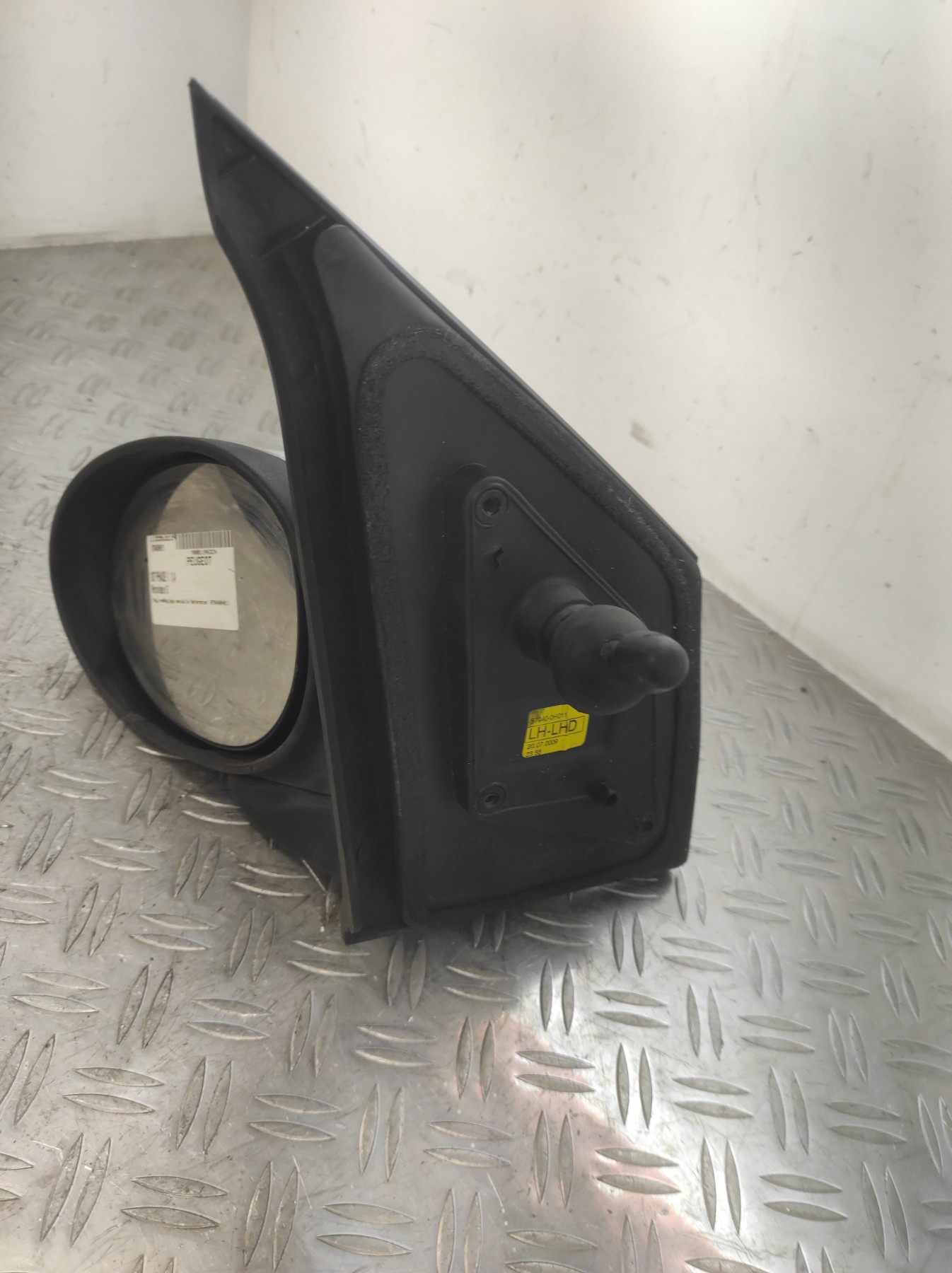 Retroviseur gauche PEUGEOT 107 PHASE 1 – 879400H011