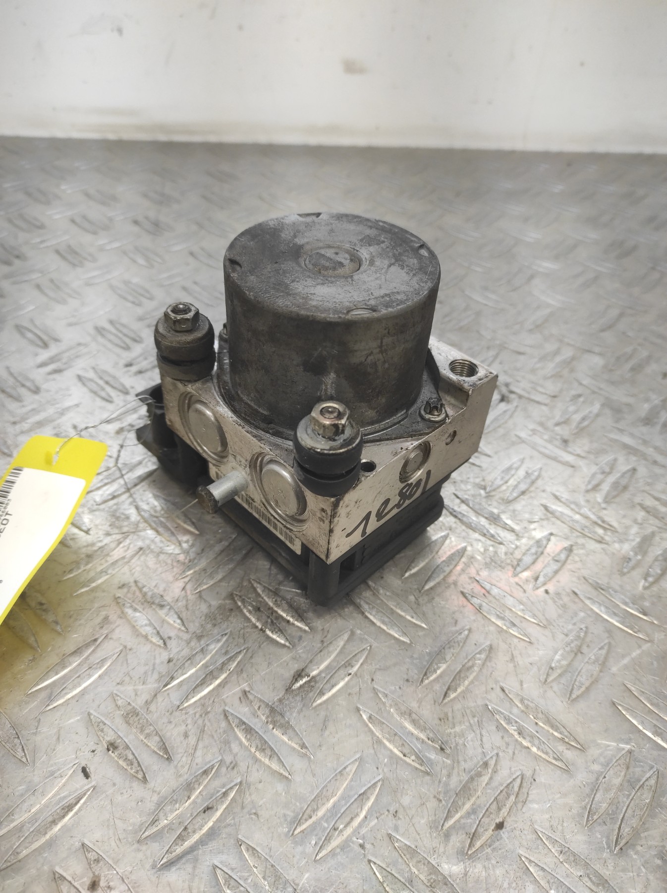 Bloc ABS (freins anti-blocage) PEUGEOT 107 PHASE 1 – 265231579