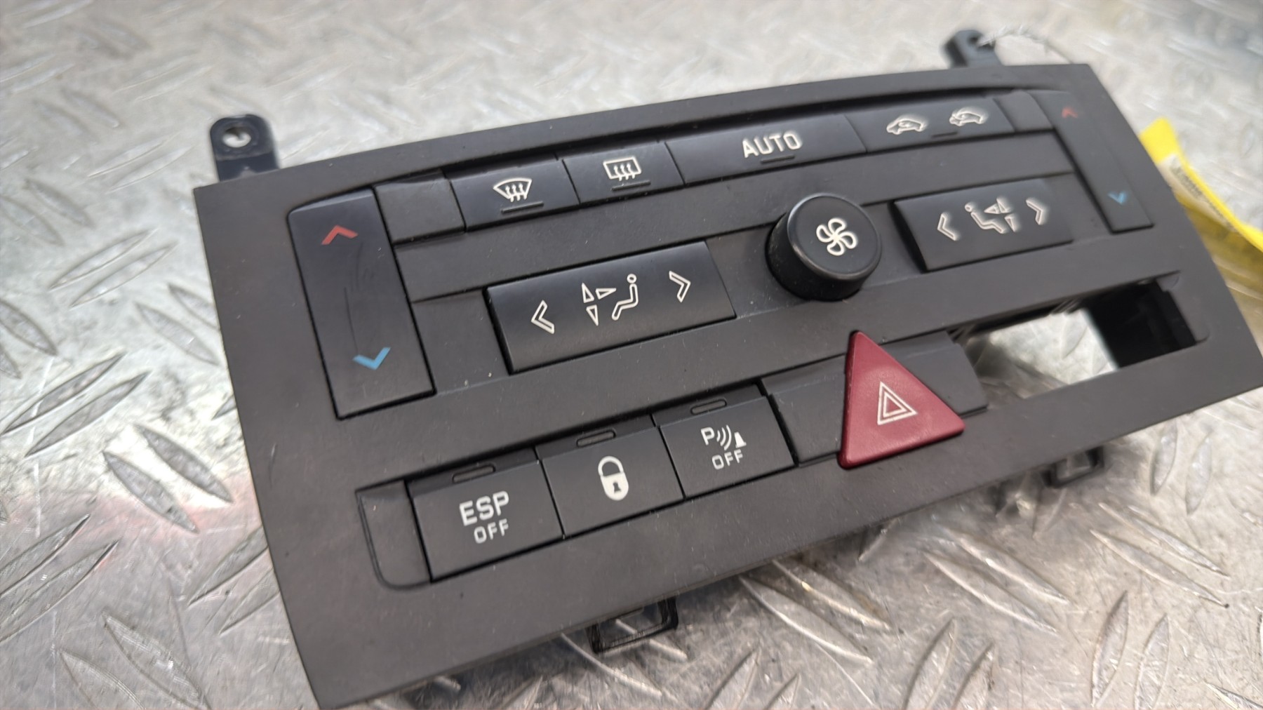 Commande chauffage CITROEN C6 – 96573328ZD