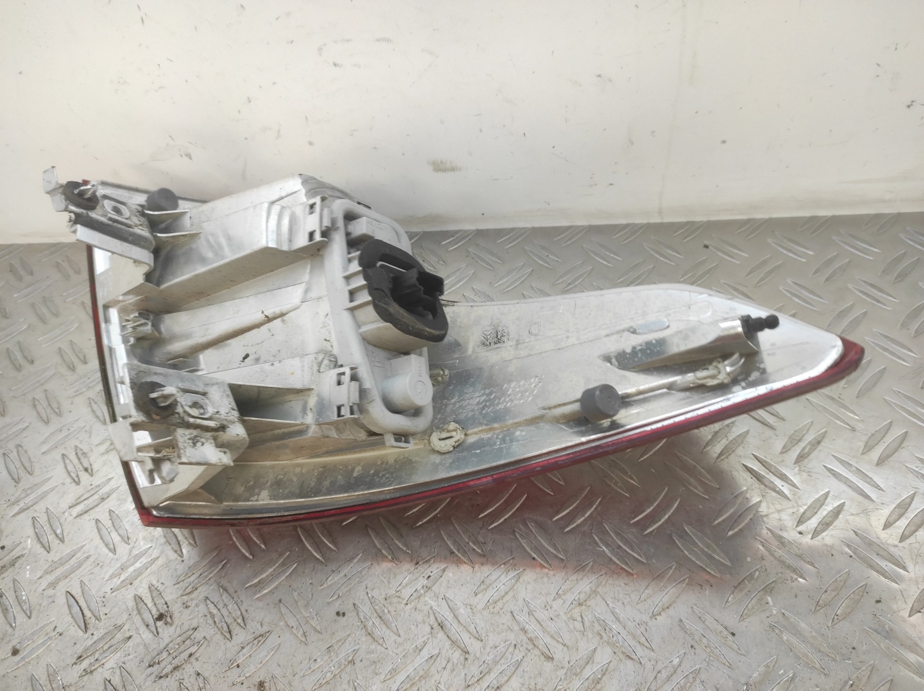 Feu arriere principal droit (feux) CITROEN C4 PICASSO 1 – 9653547480