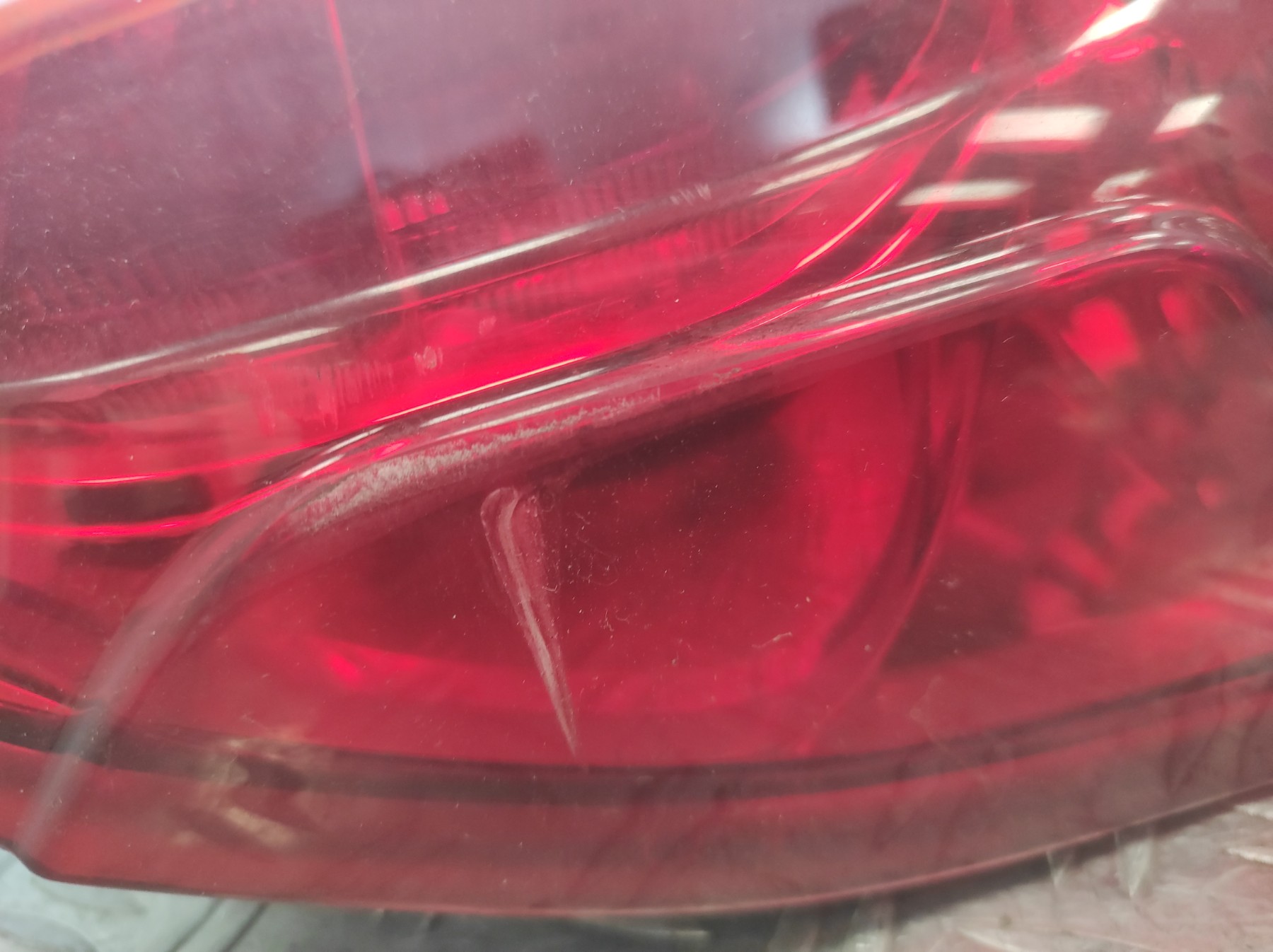 Feu arriere principal droit (feux) FIAT DOBLO 2 PHASE 1 – 20570748