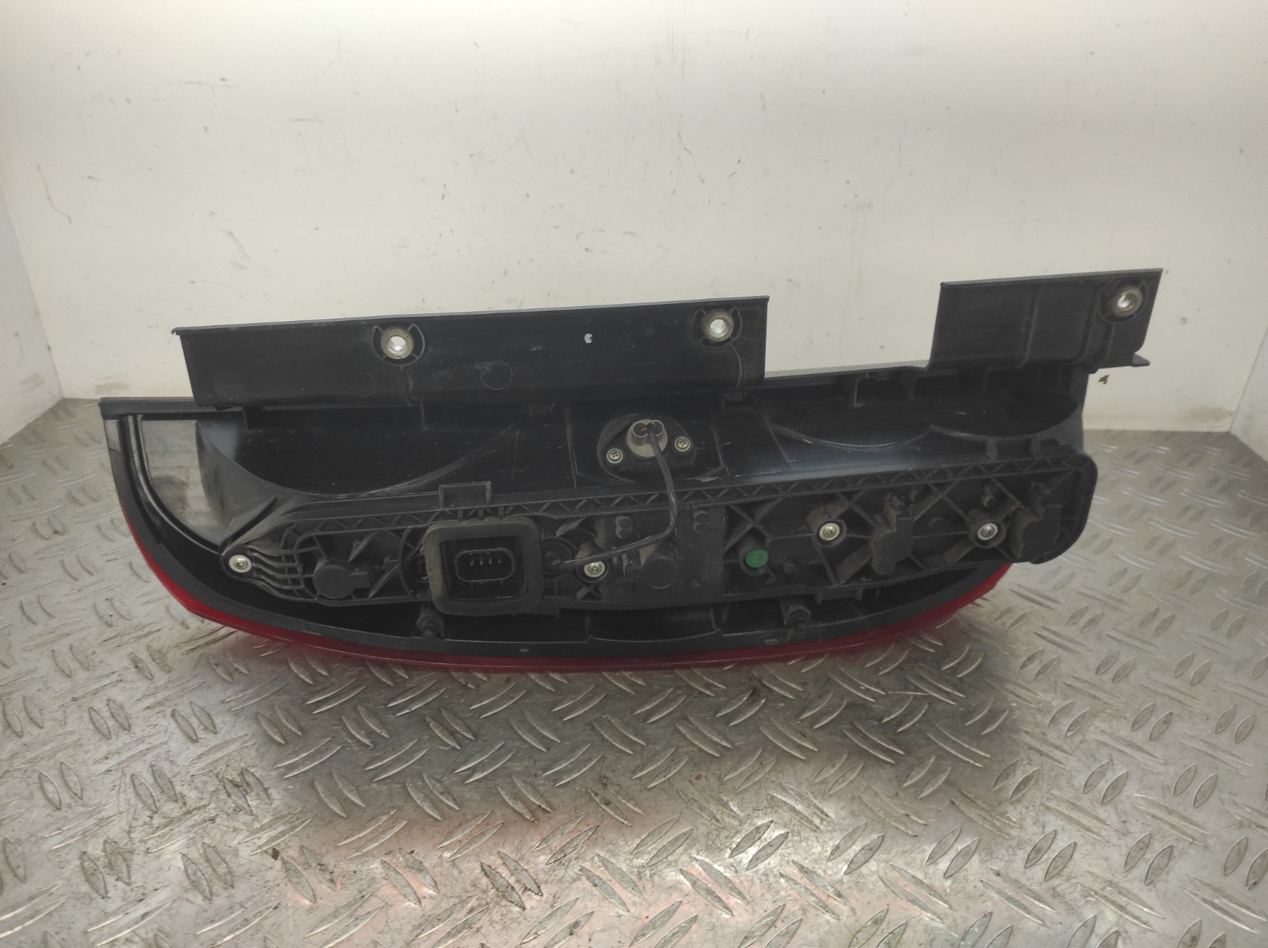 Feu arriere principal droit (feux) FIAT DOBLO 2 PHASE 1 – 20570748