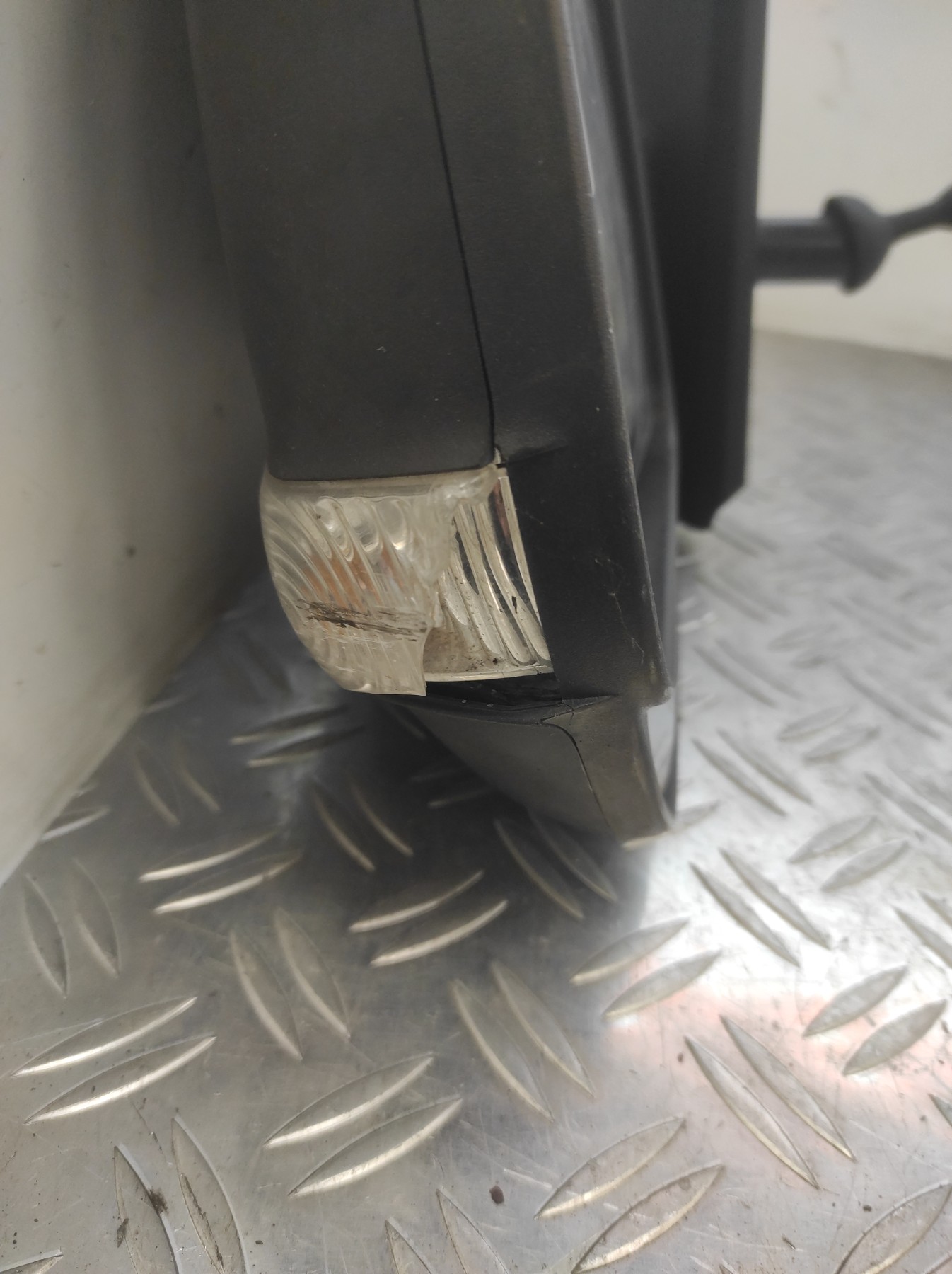 Retroviseur gauche FIAT DOBLO 2 PHASE 1 – E9026286