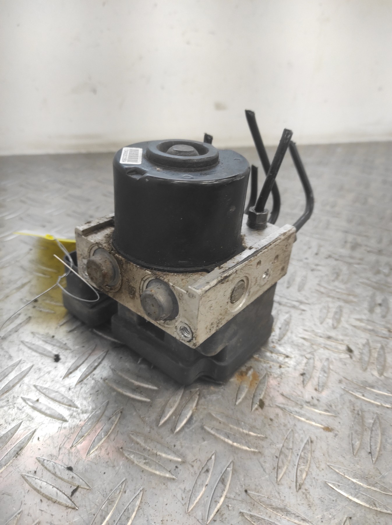 Bloc ABS (freins anti-blocage) CITROEN C3 PICASSO PHASE 1 – 9666392580