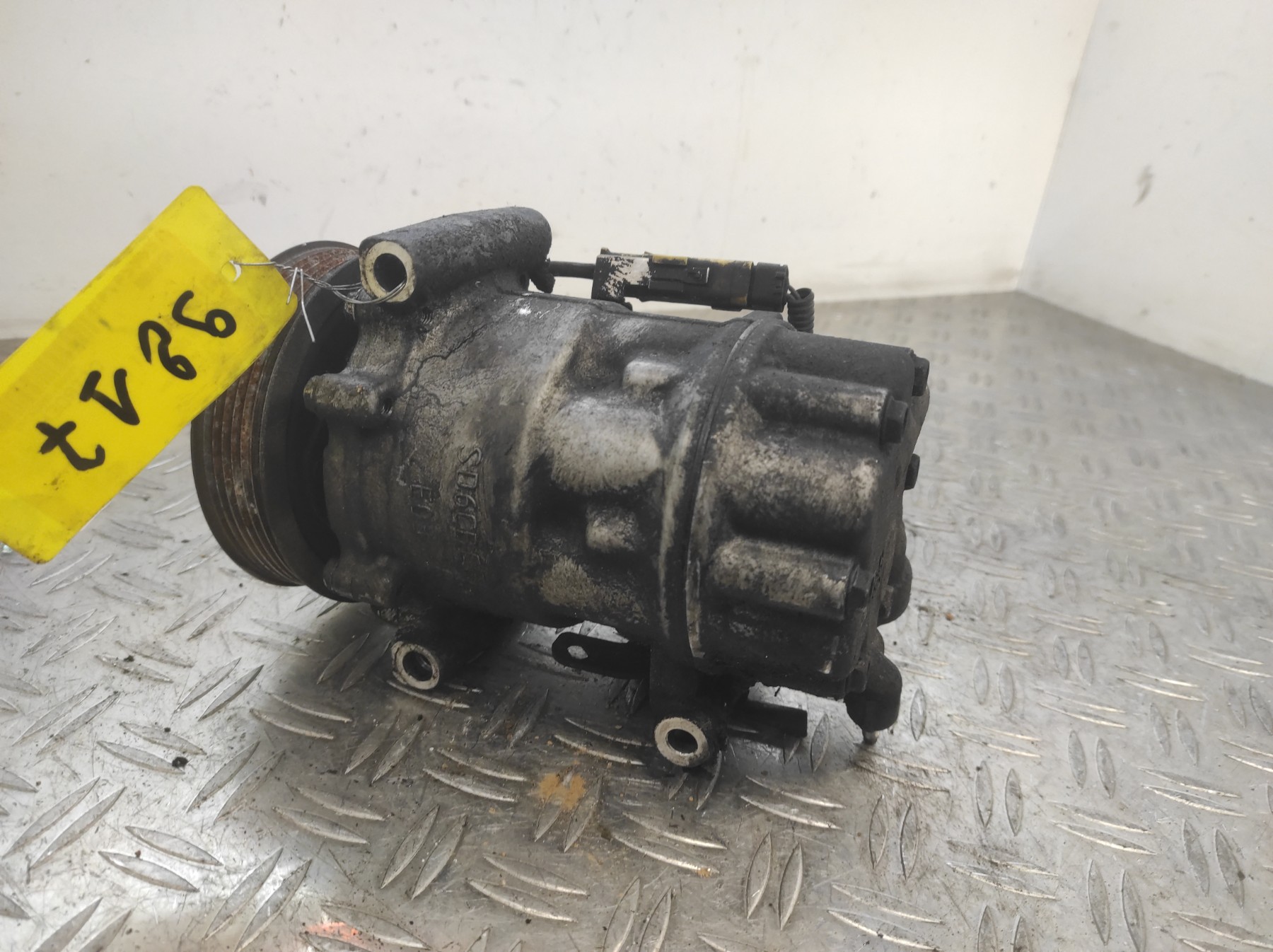 Compresseur clim CITROEN C3 PICASSO PHASE 1 – 9671216280