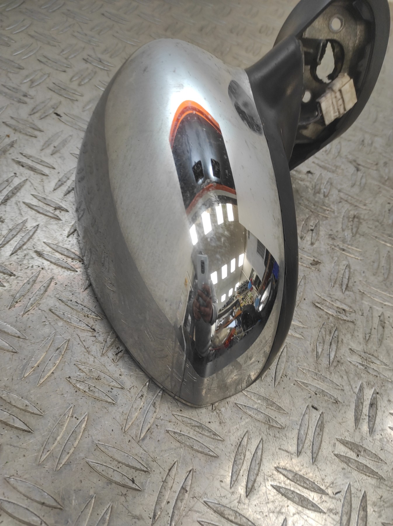 Retroviseur droit FIAT 500 2 PHASE 1 – 735600583