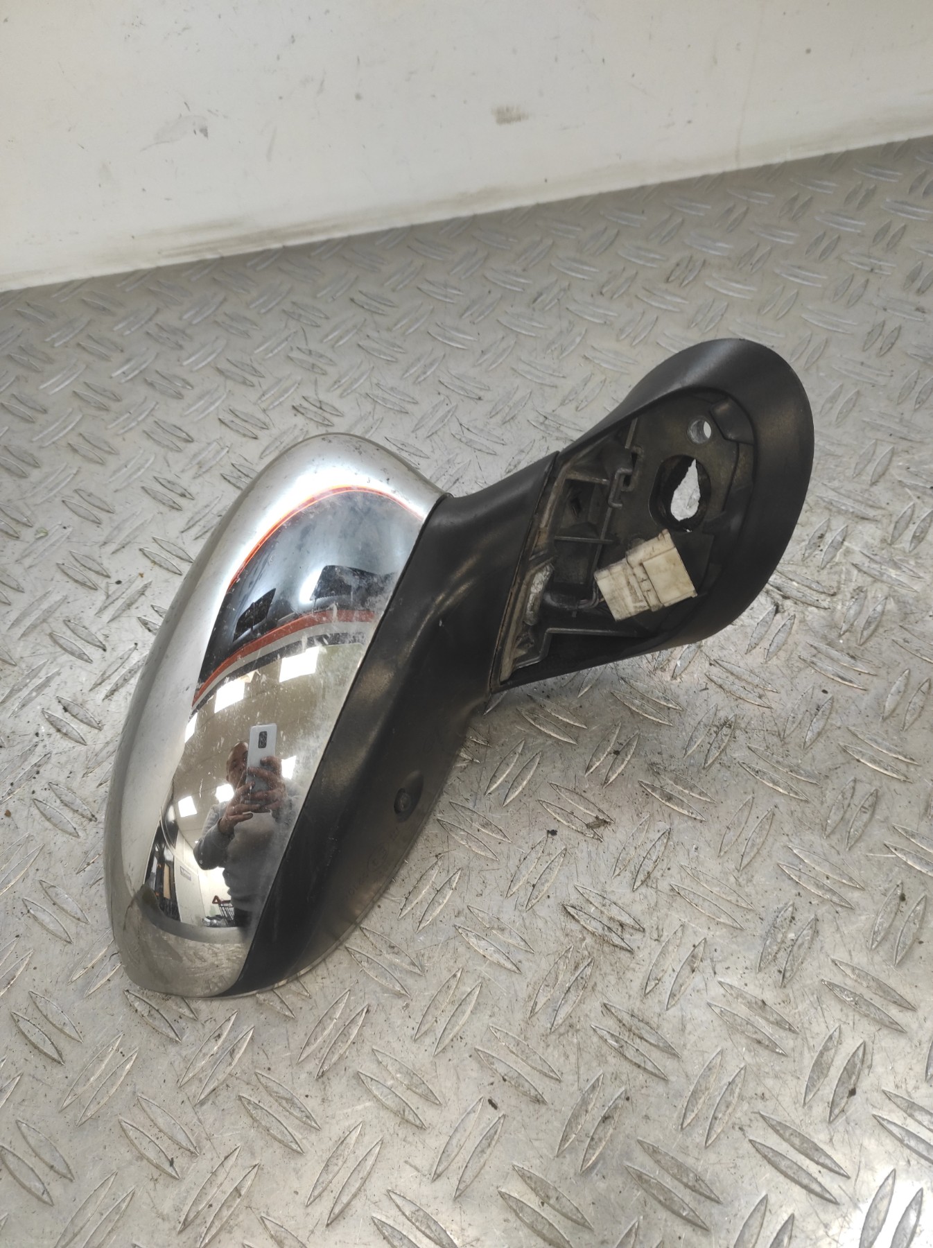 Retroviseur droit FIAT 500 2 PHASE 1 – 735600583