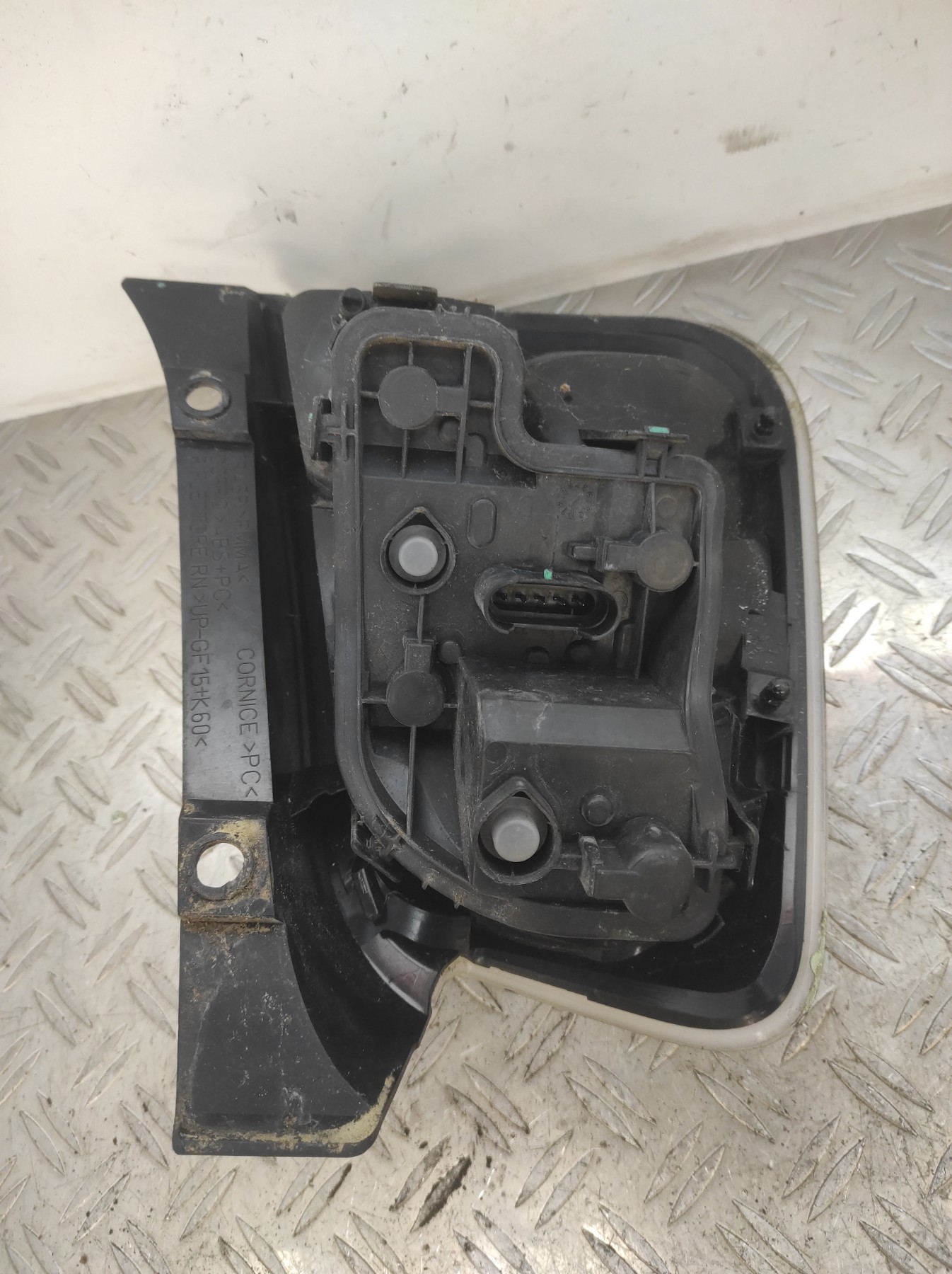 Feu arriere principal droit (feux) FIAT 500 2 PHASE 1 – 51885544