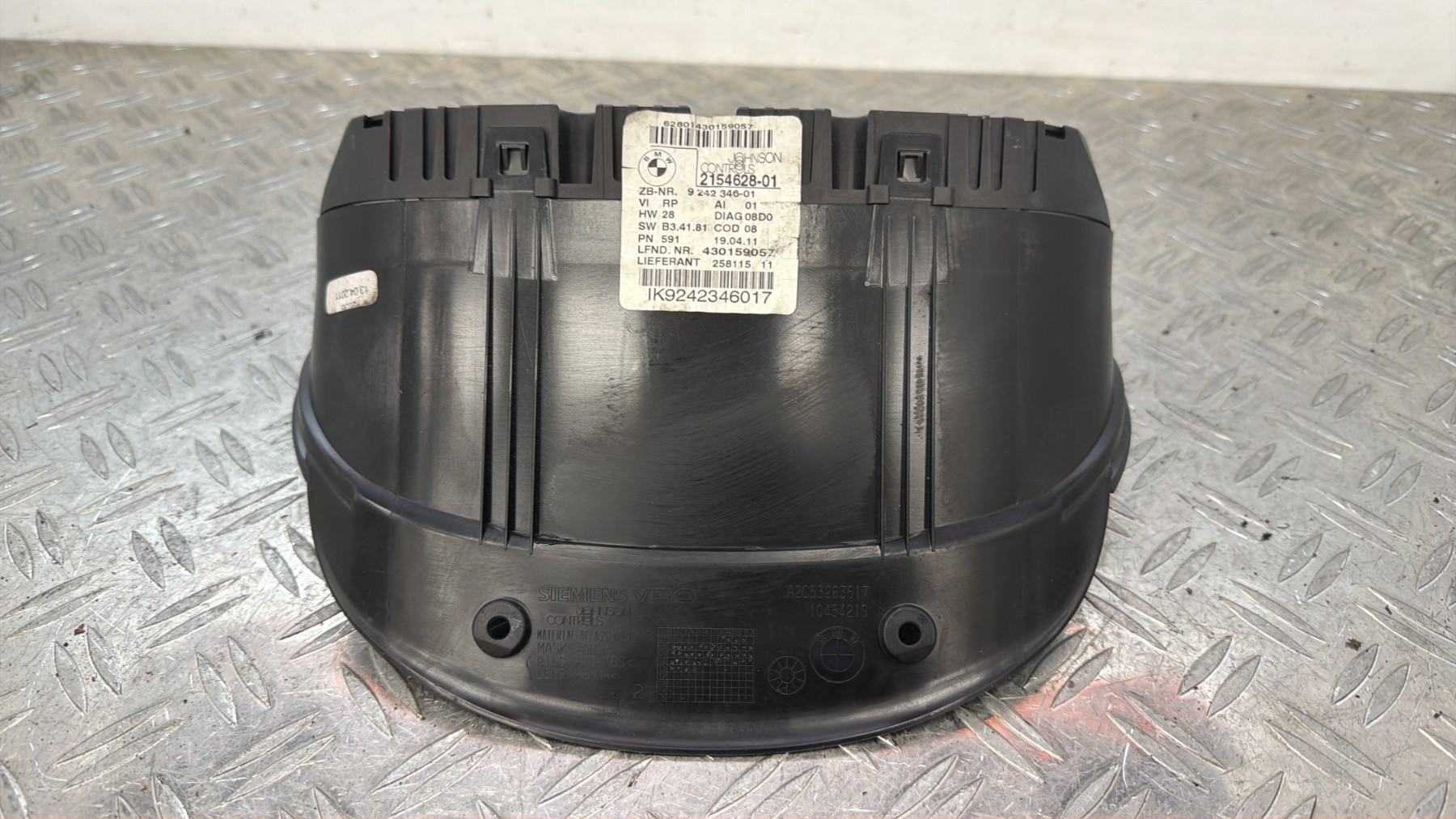 Compteur BMW X1 E84 PHASE 1 – 924234601