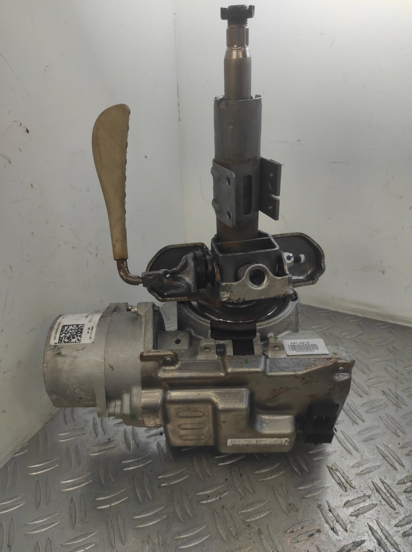 Colonne de direction FIAT 500 2 PHASE 1 – 2816037202E