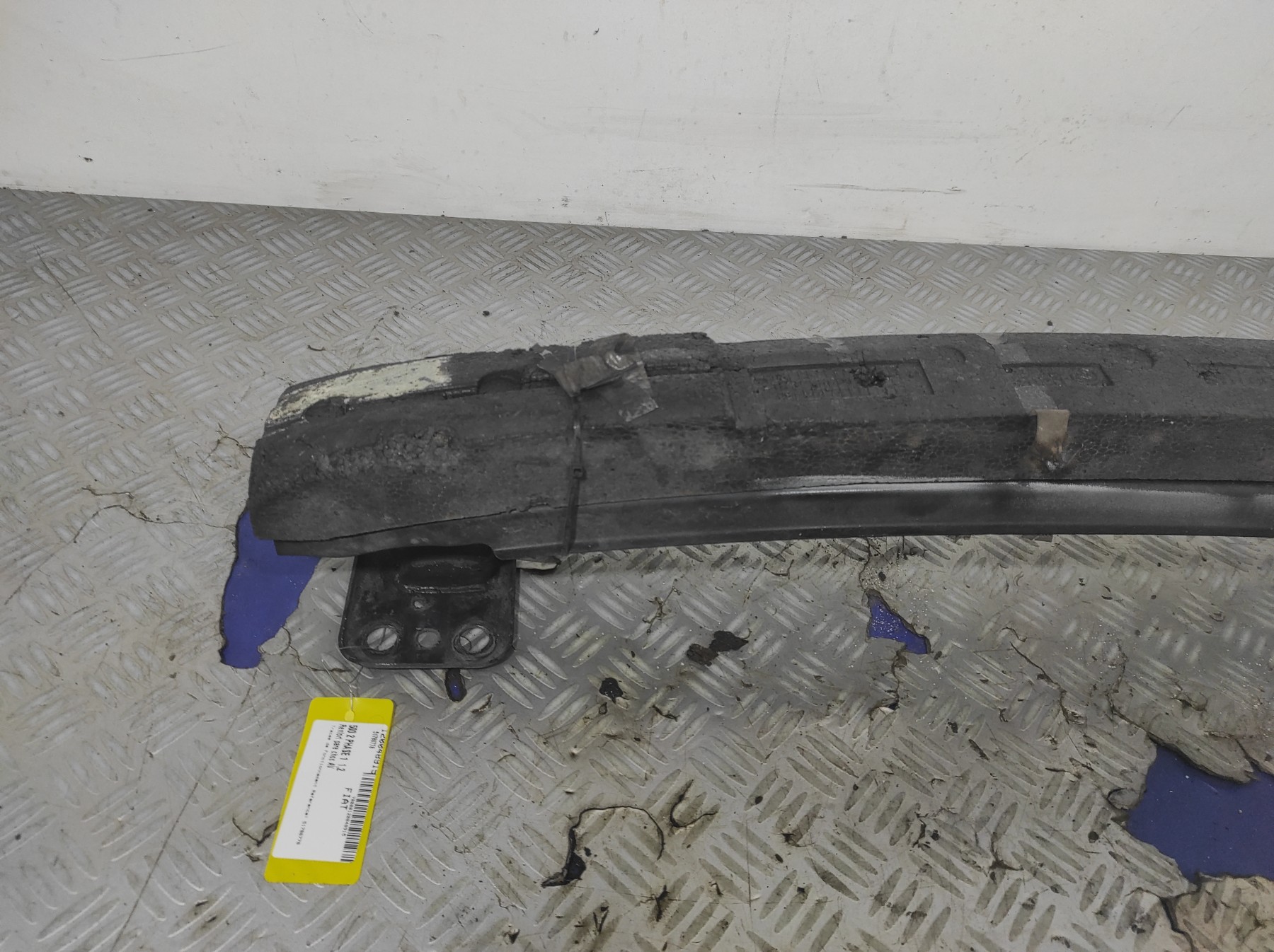 Renfort pare choc avant (traverse) FIAT 500 2 PHASE 1 – 51786778